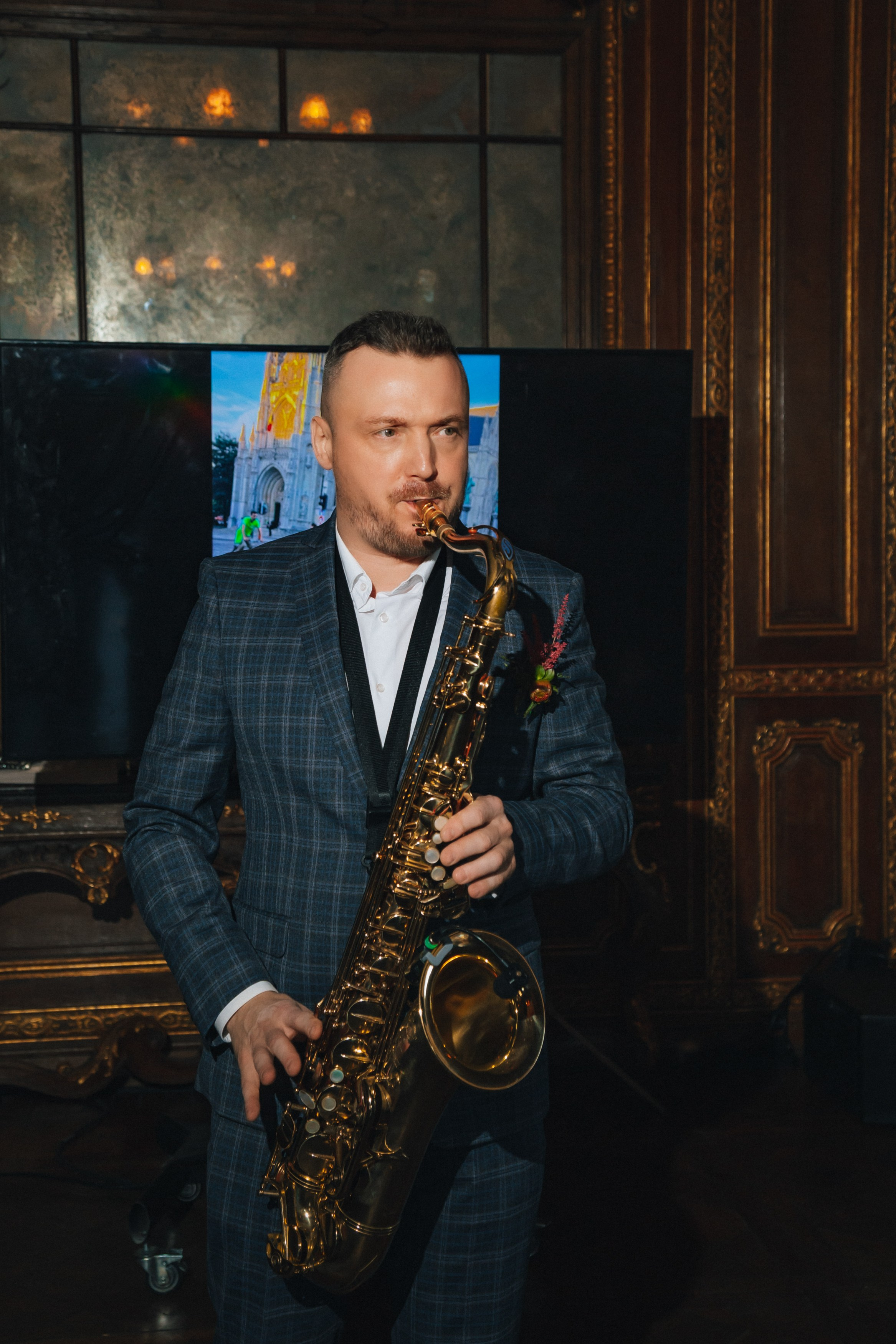 Юбилей Марии 10 сентября 2025 года. Ведущий на свадьбу, корпоратив и юбилей в Москве Сергей Рябинин