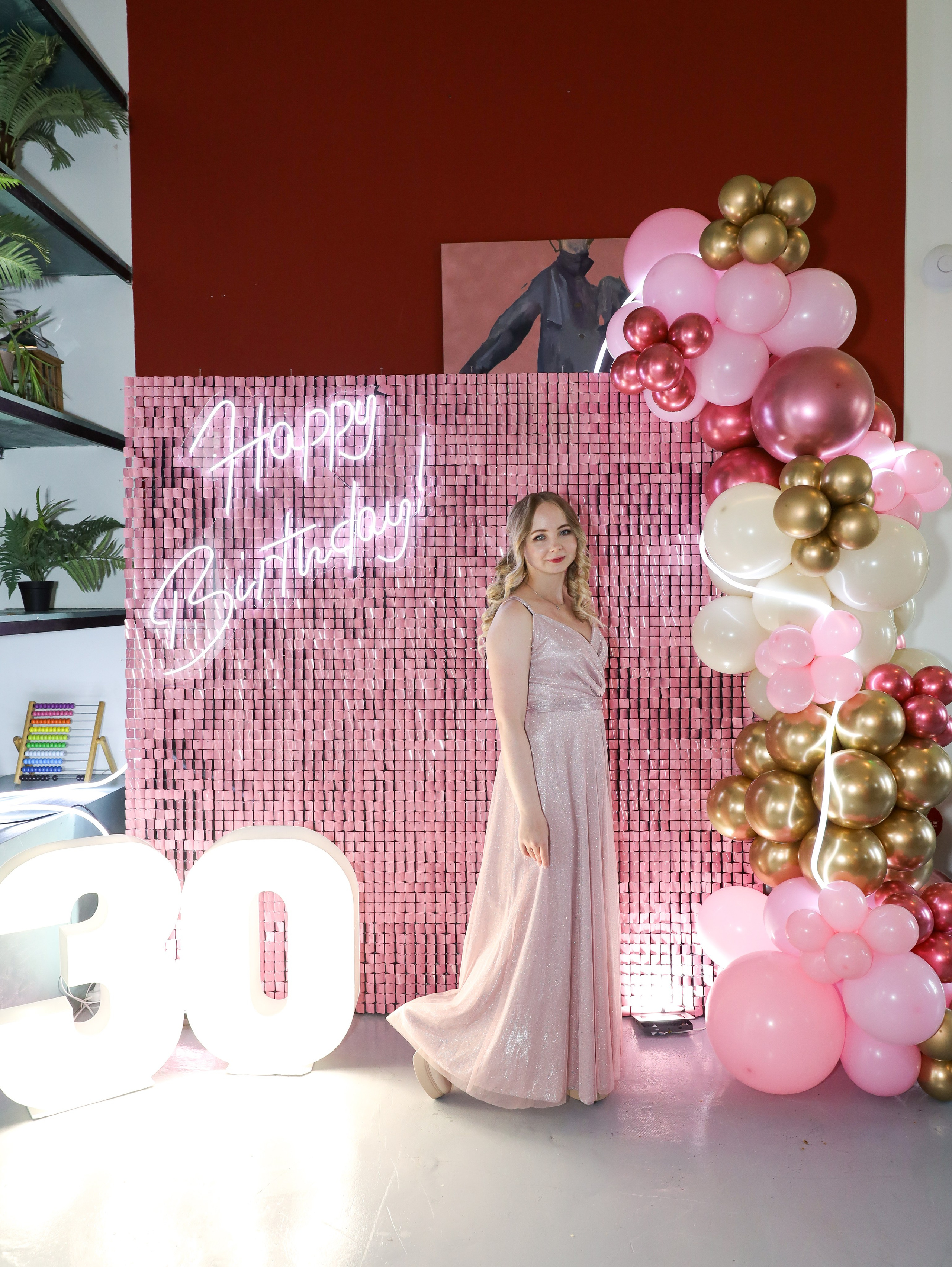 День рождения Марины. Фотограф мероприятий Ирина Каширина