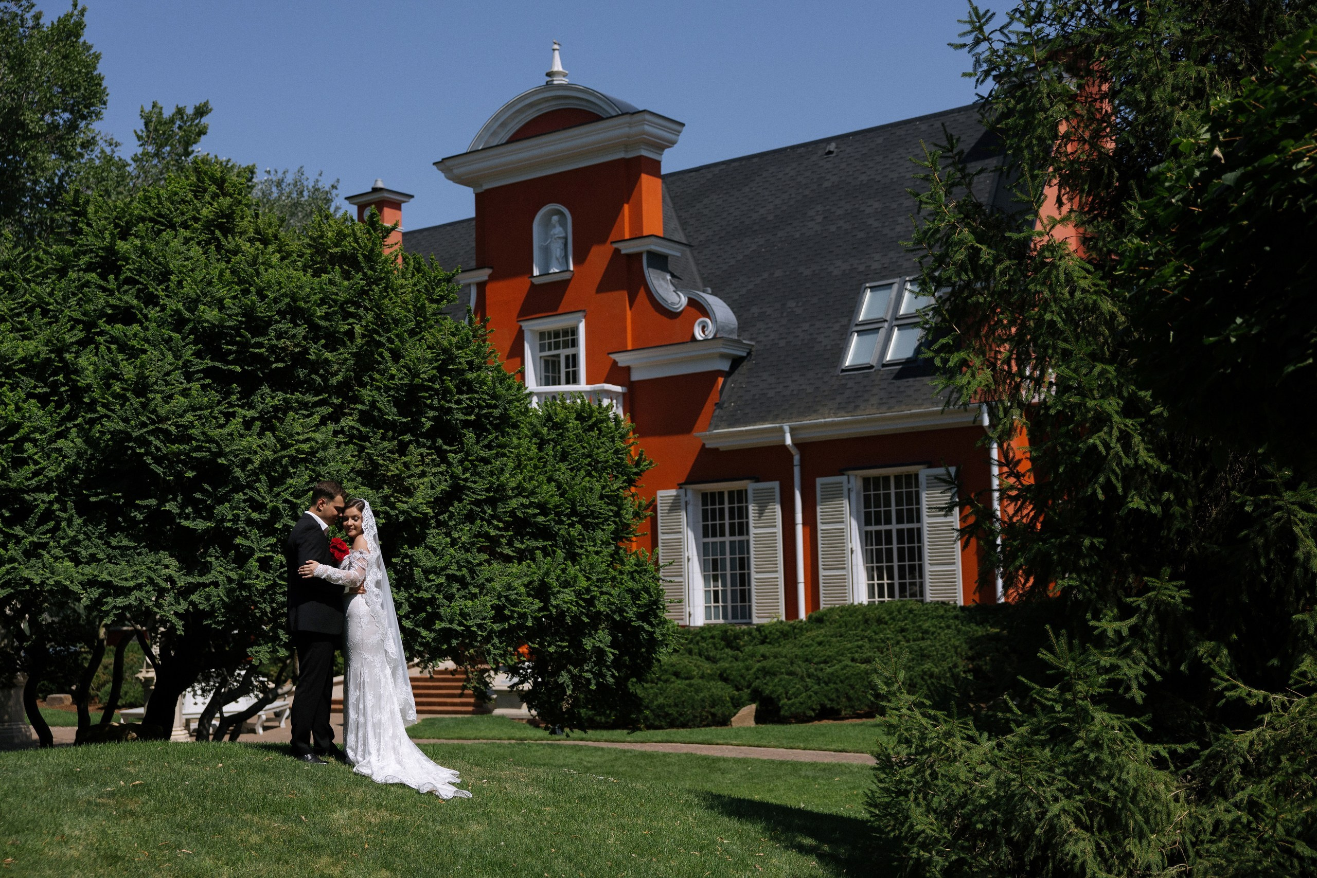 Июль 2025. 30 гостей. Организатор свадеб в Ростове-на-Дону