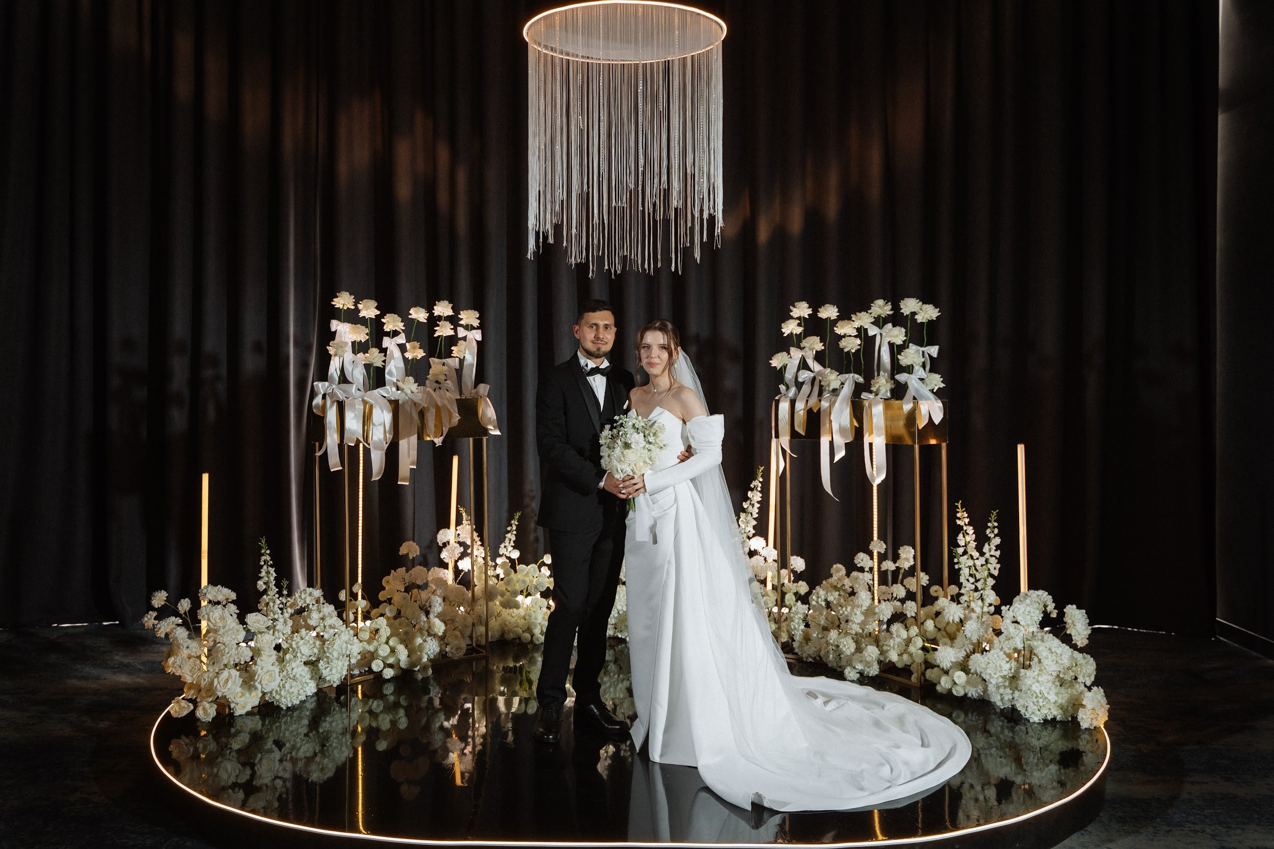 25 гостей. Бюджет 1.0 млн. Организатор свадеб в Ростове-на-Дону