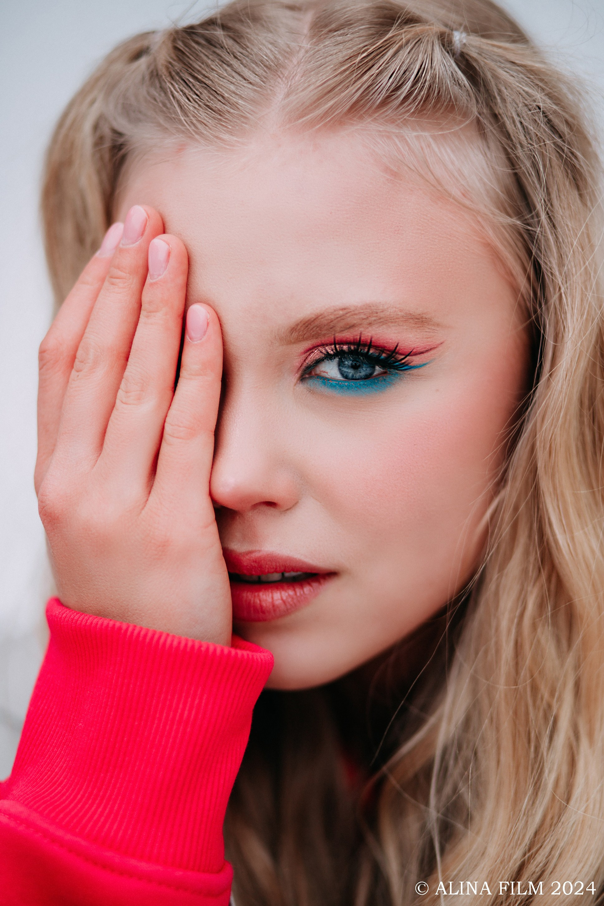 Прогулка. Фотограф в Санкт-Петербурге Alina Film