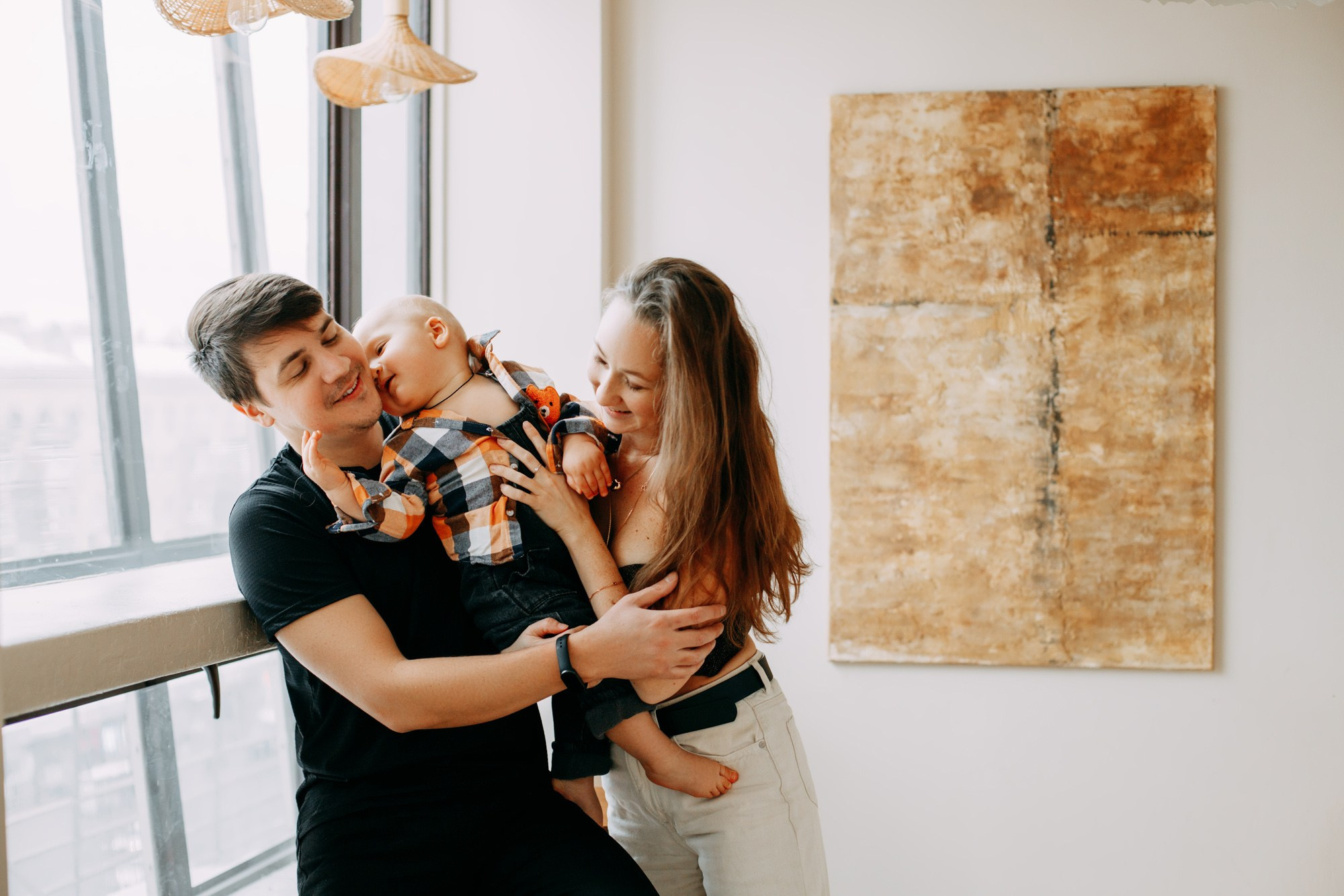 Фотосессия на 1 год. Фотограф в Санкт-Петербурге Alina Film