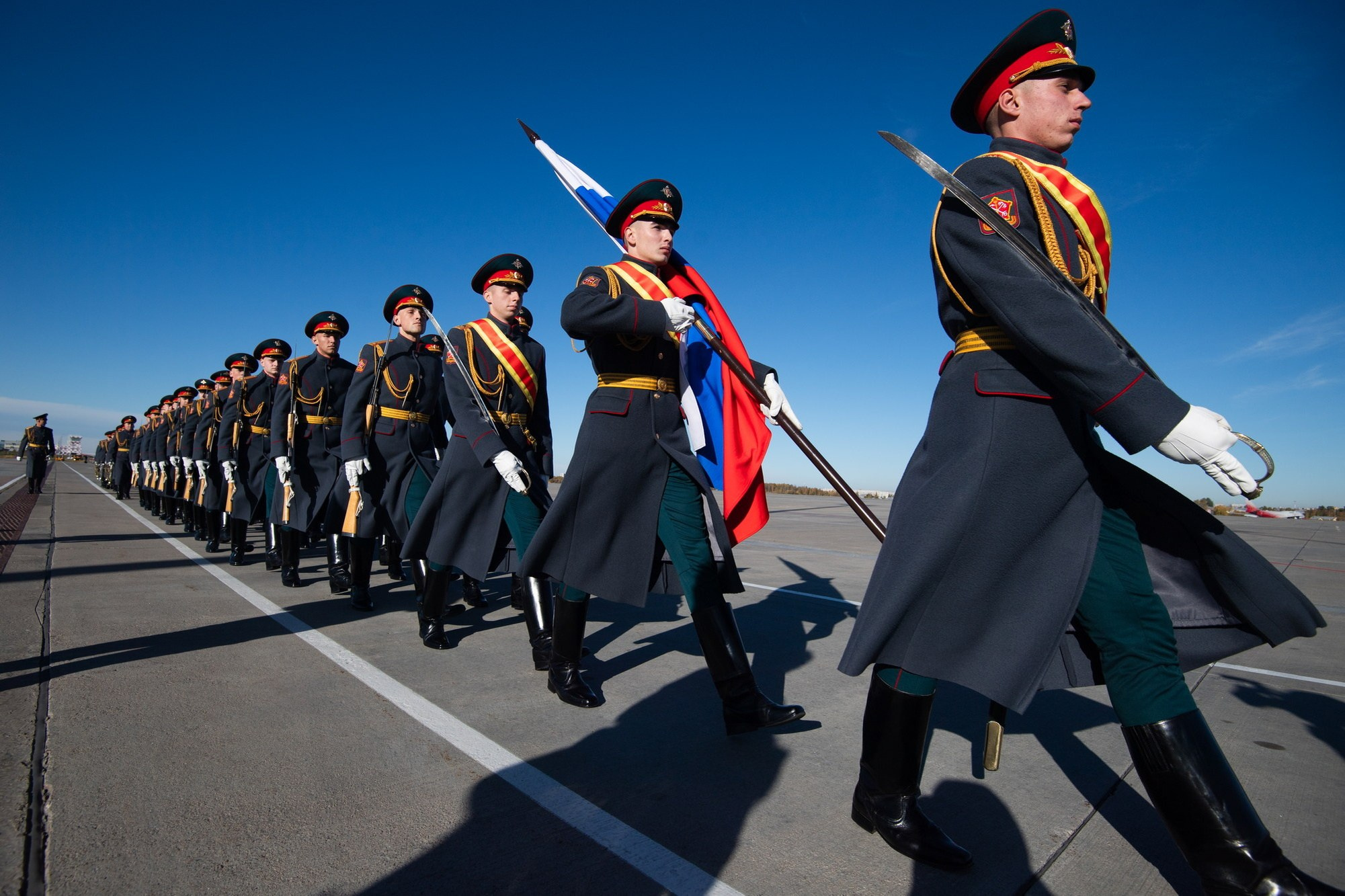 Между охраной и протоколом: как сделать кадр, когда снимаешь глав государств. Документальный фотограф Сергей Вдовин