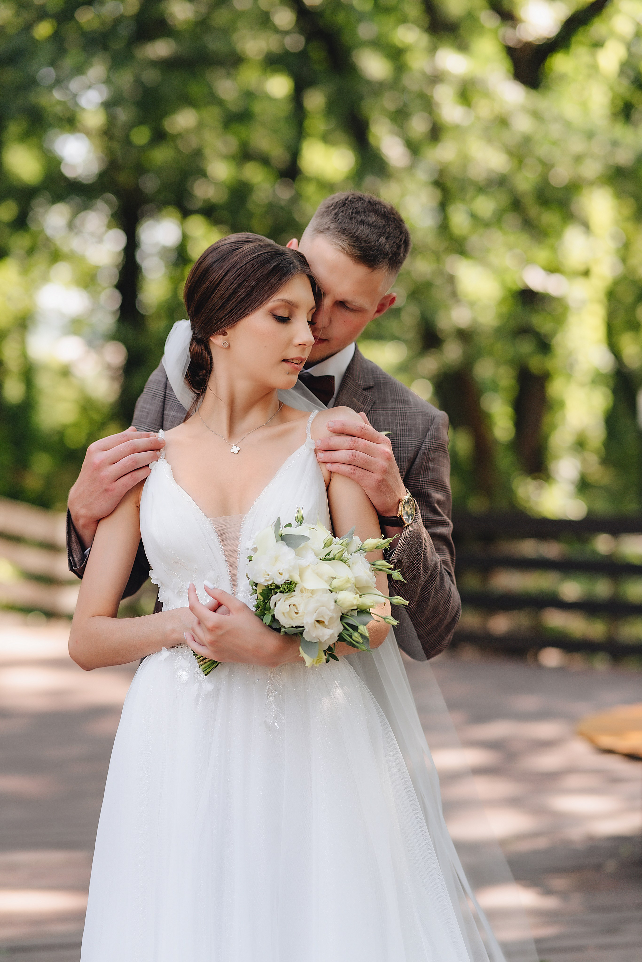 Полина и Владислав. Фотограф Карина Шмулёва. Воронеж и область