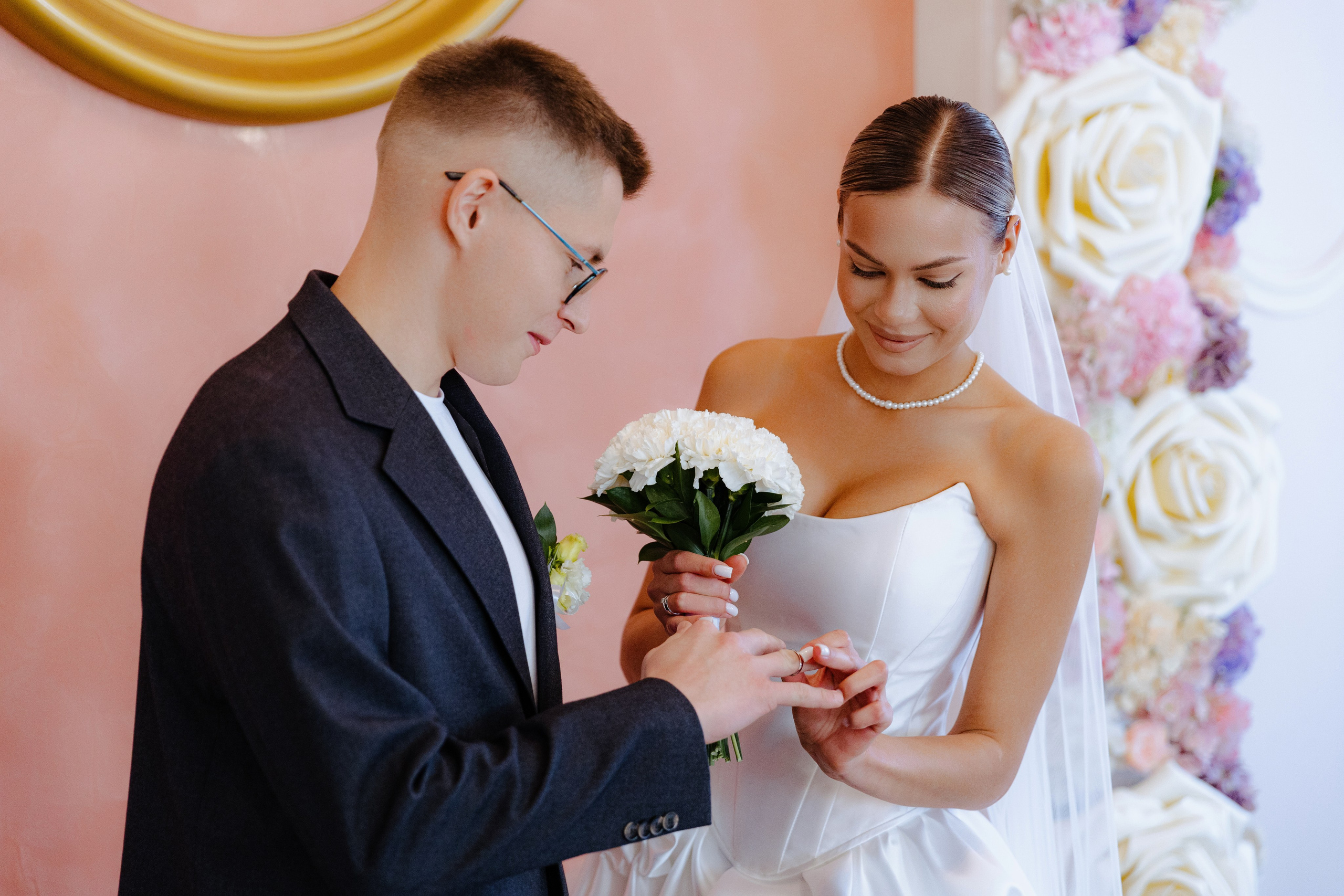 Анастасия и Павел. Свадебный и репортажный фотограф Евгений Петров