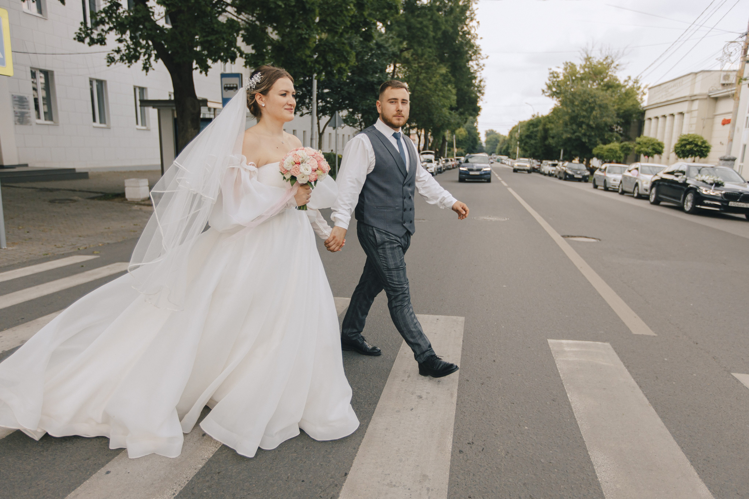 Арина и Егор. Фотограф Таганрог Любимая Надя