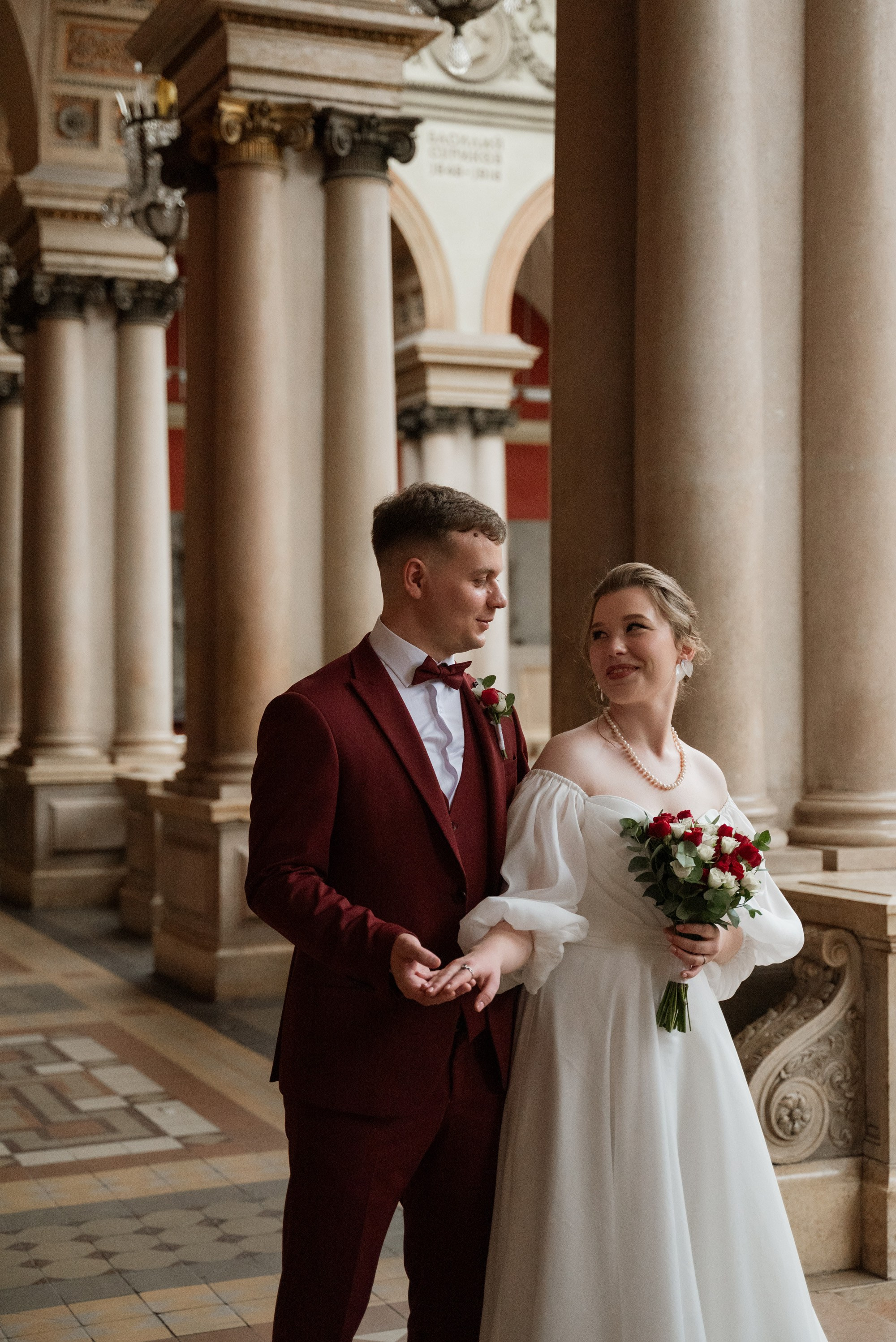 Егор и Елена | 02.06.24. Свадебный фотограф в Санкт-Петербурге Владислава Тюльпина