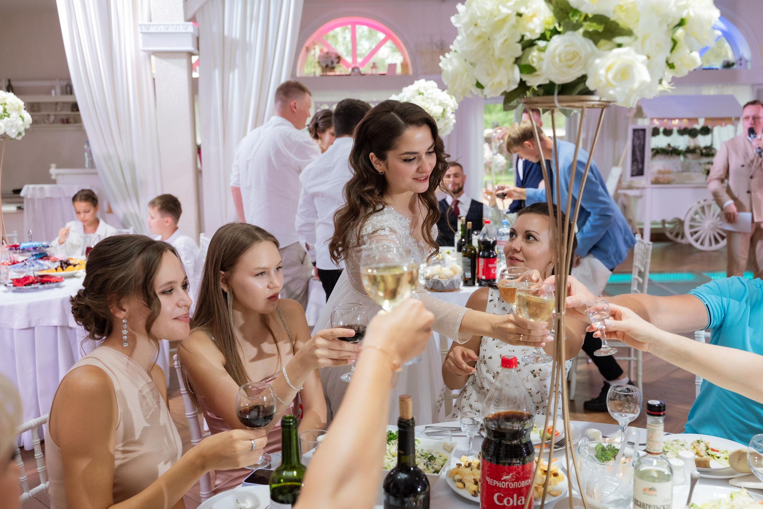 Виталий и Софья | 26.07.24. Свадебный фотограф в Санкт-Петербурге Владислава Тюльпина
