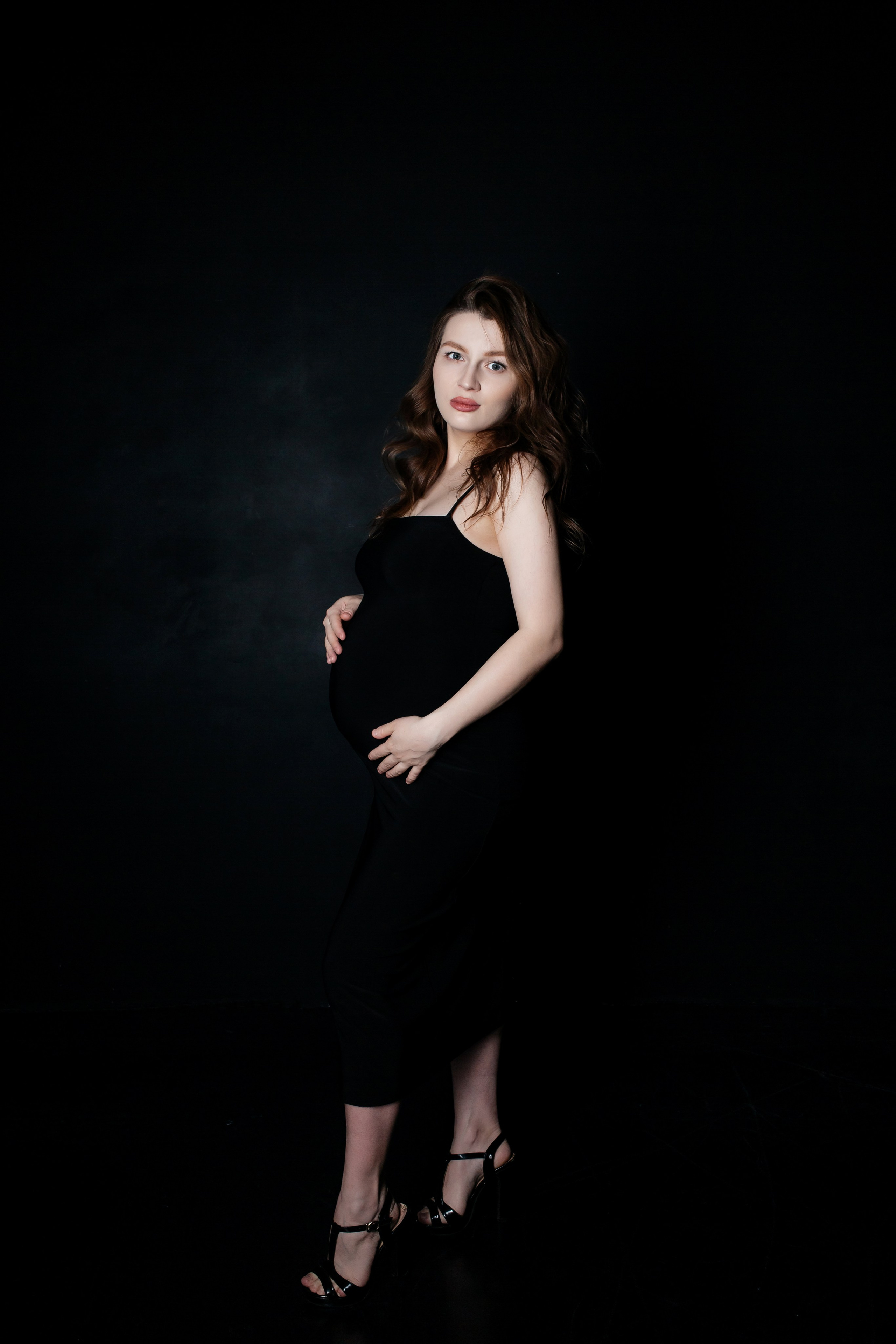 Елена и Саша фотосессия беременности. Женский фотограф в Оренбурге Ирина Заводчикова