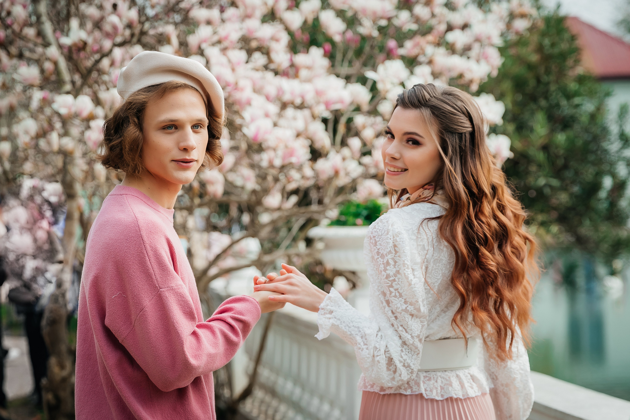 Love story Весна. Свадебный и семейный фотограф Краснодарский край