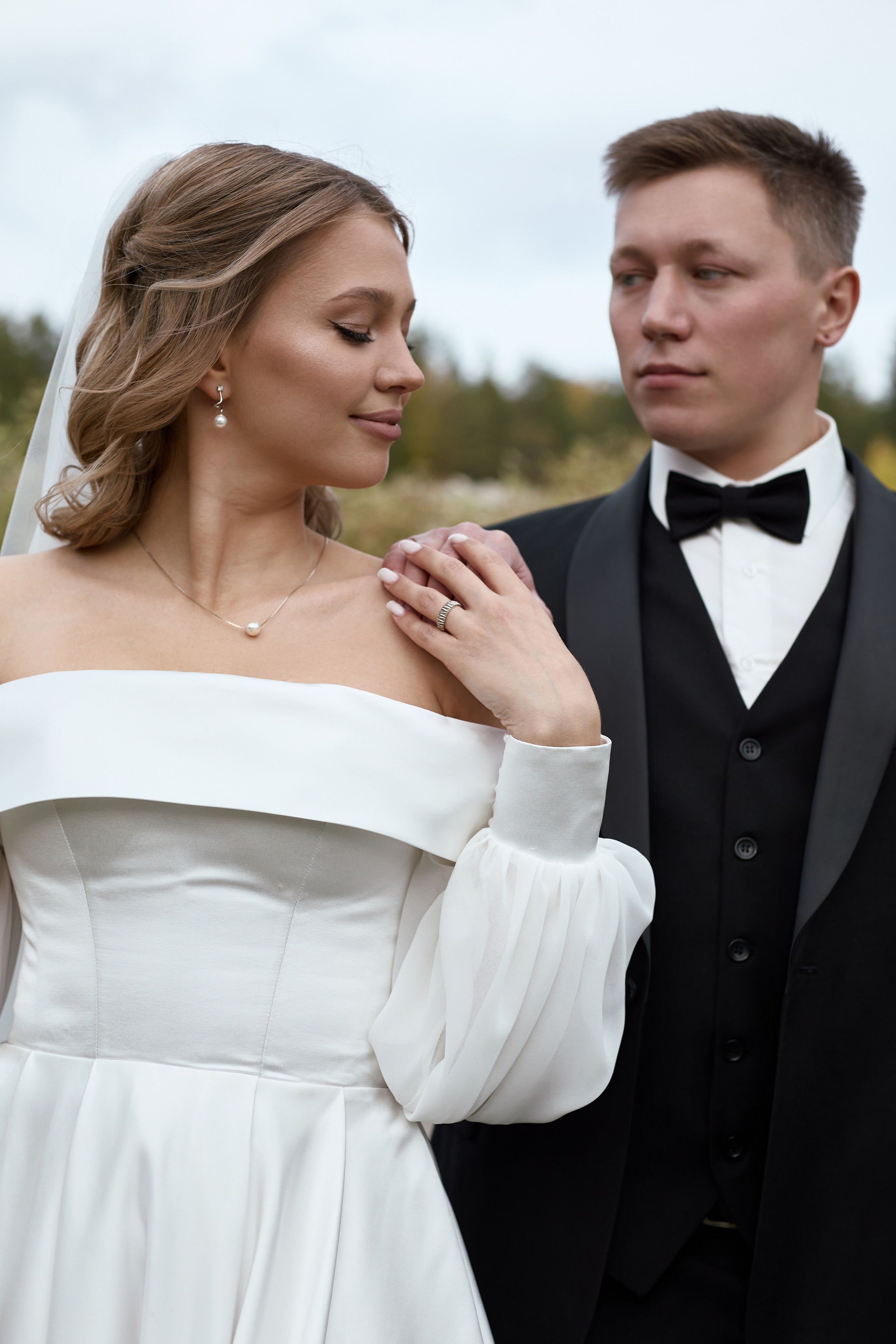 Егор и Вероника. Александр и Евгения Фокины — фотограф Первоуральск, Екатеринбург