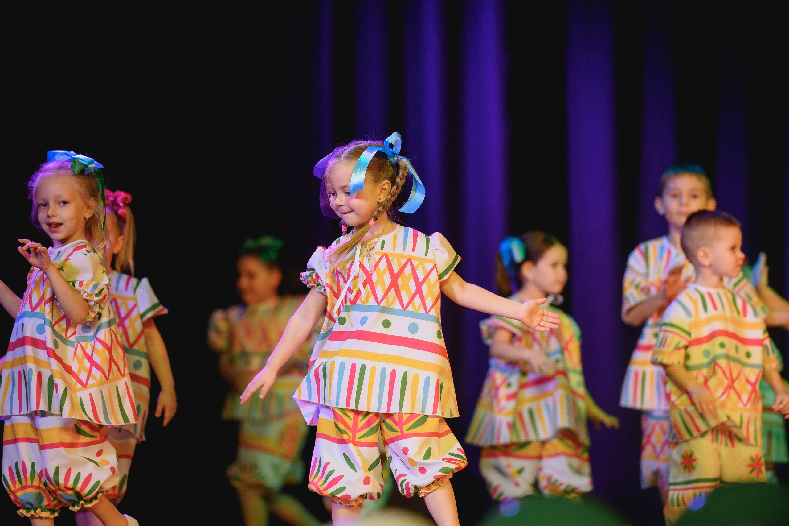 Концерт от 28.11.2025. Березанский КДЦ. День матери. Фотограф Котова Валентина