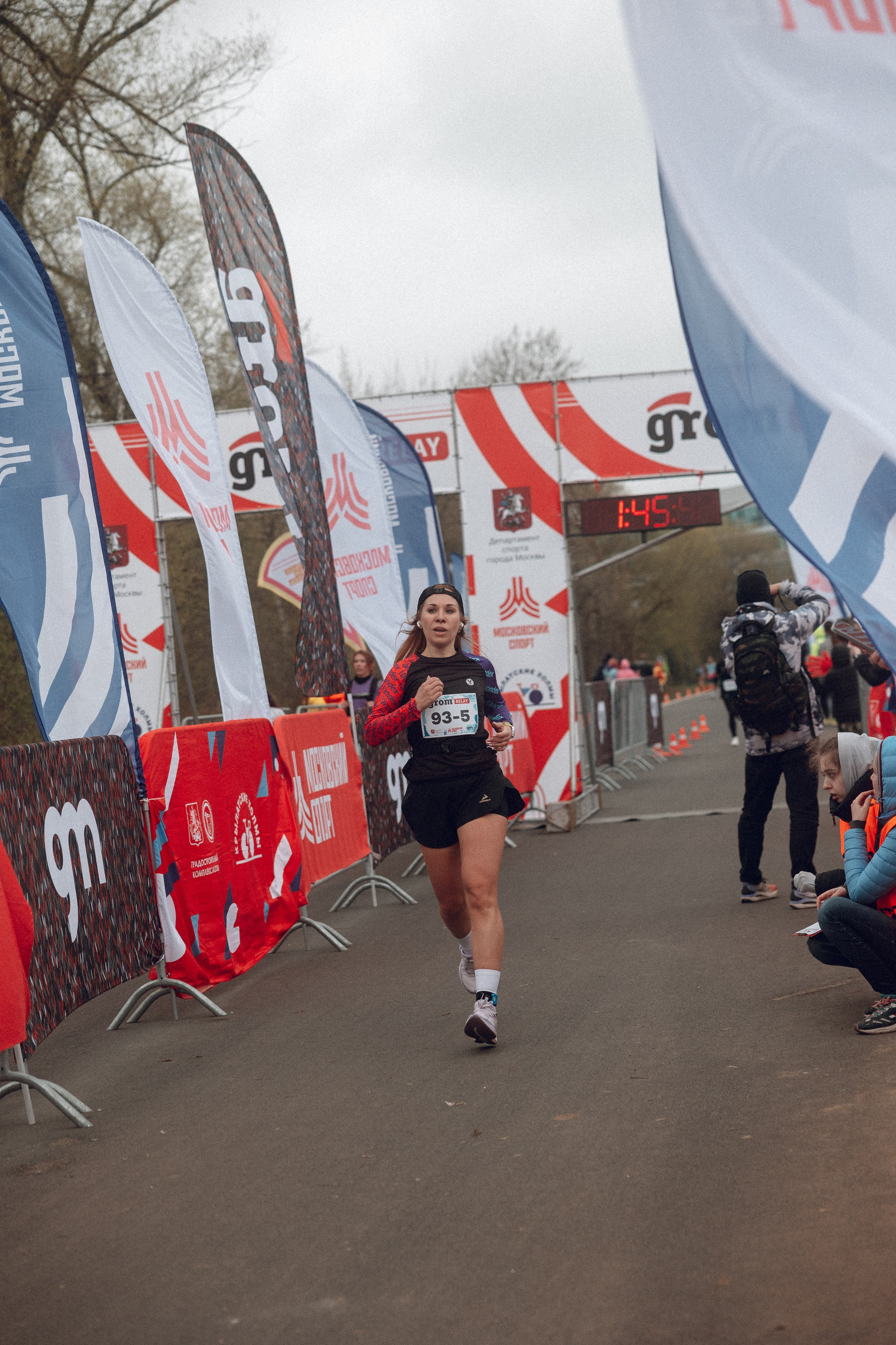 Яtaem — grom relay. Фотограф Александр Тулупов