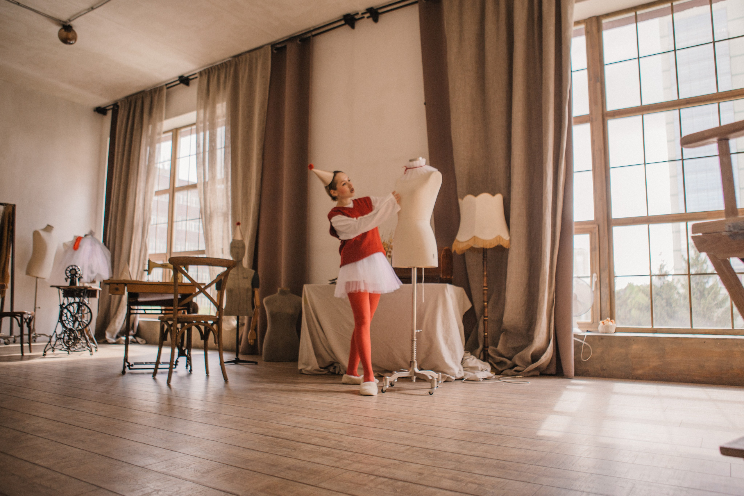 Albina. Portrait, family and pet photographer in Cyprus, Ksenia Bourdelle