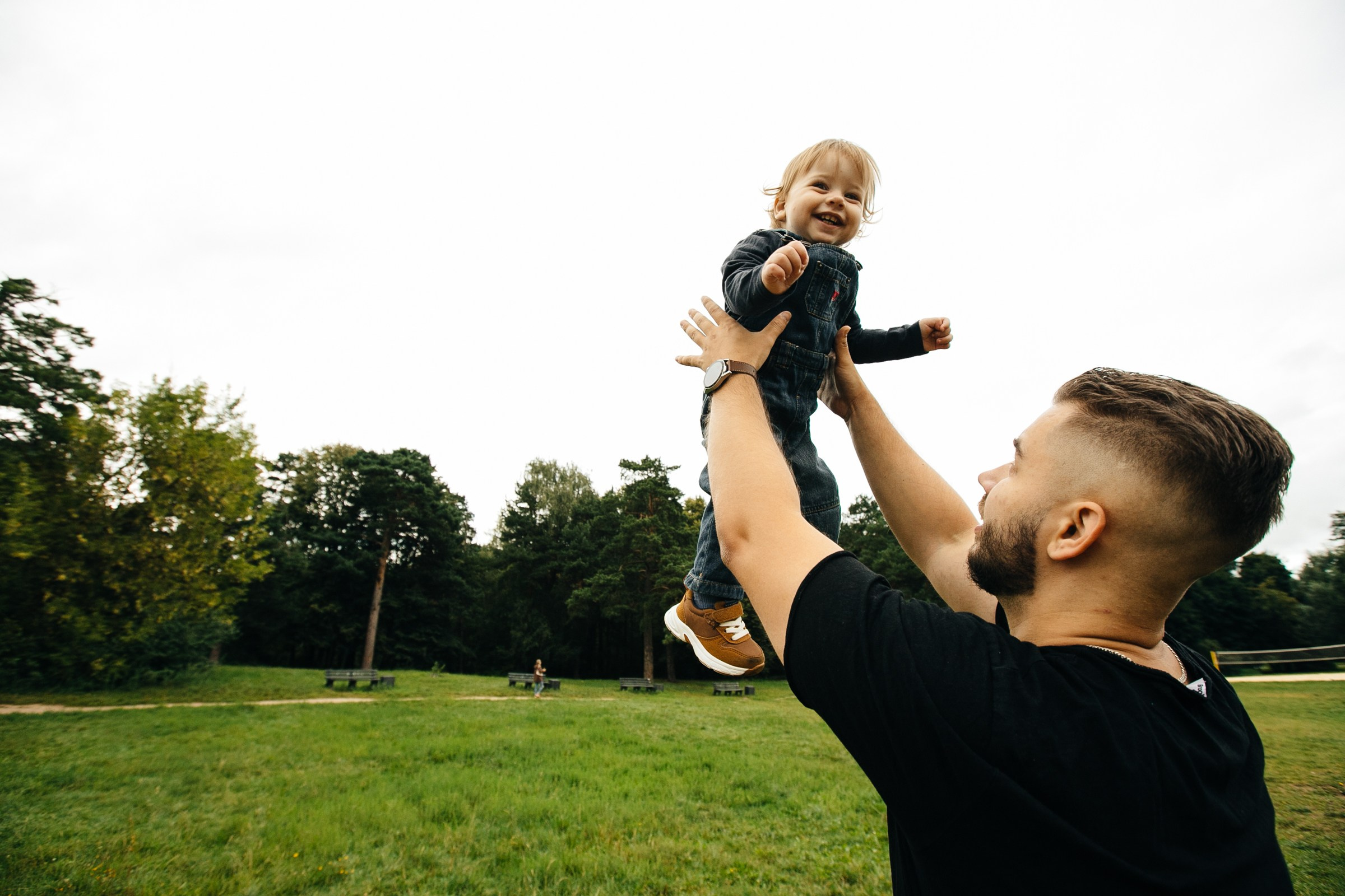 Семья Наумовых. Женский и репортажный фотограф Москва Натали Смирнова