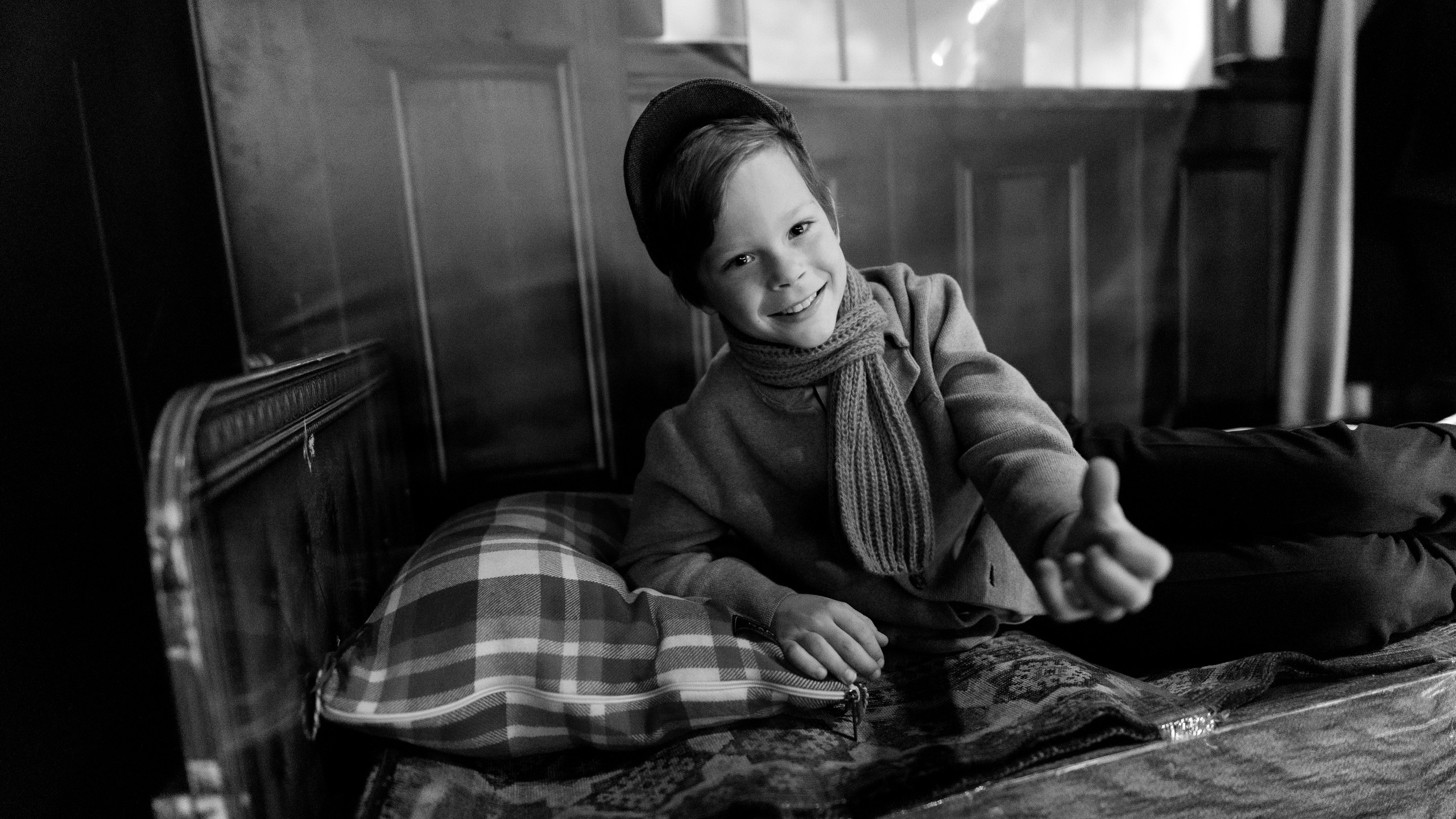 Театр Бикбау. Рождественское чудо. Генпрогон. Фотограф в Ростов-на-Дону Виктория Савчук