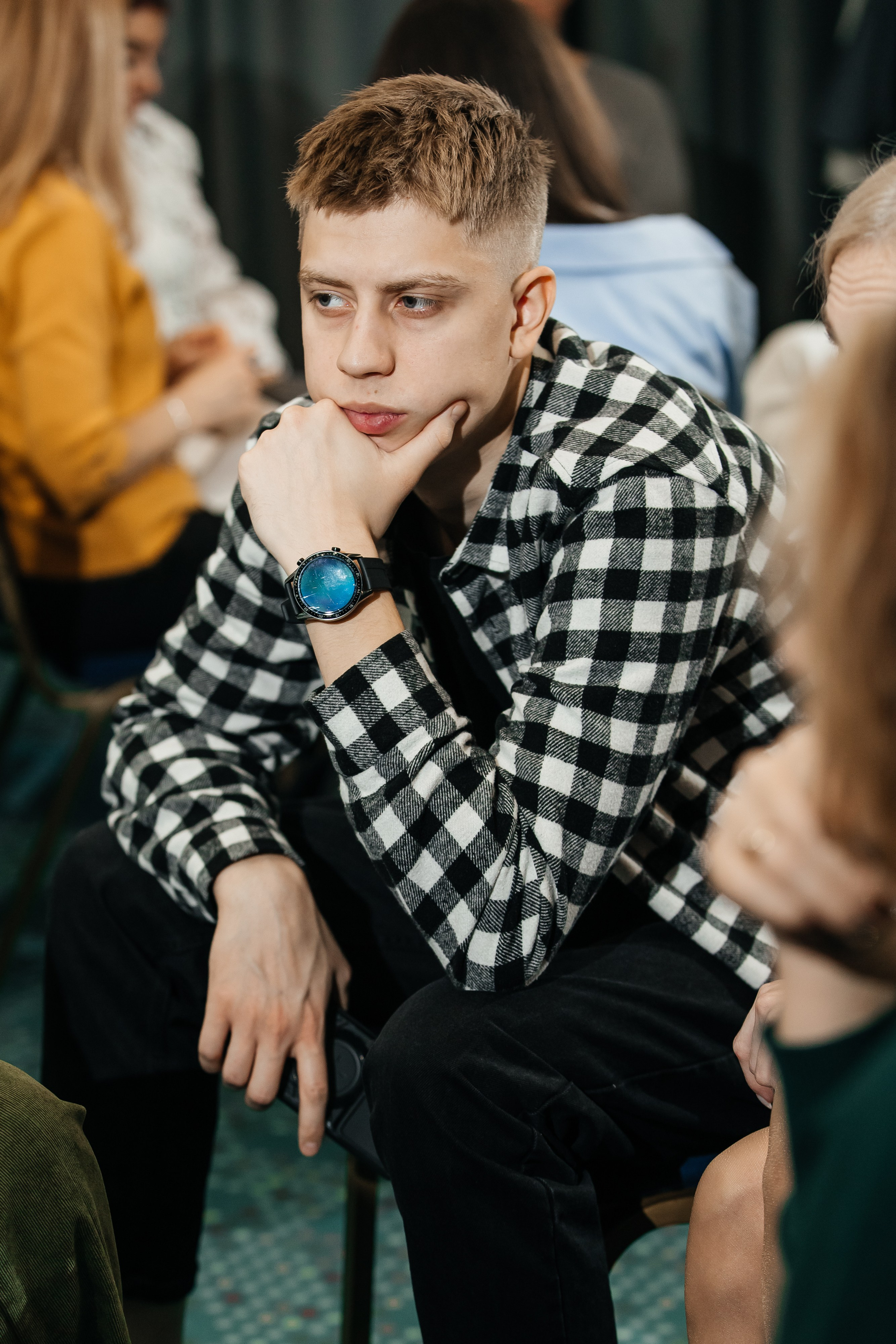 Форум NSP в Marins Park Hotel Ростов. Фотограф в Ростов-на-Дону Виктория Савчук