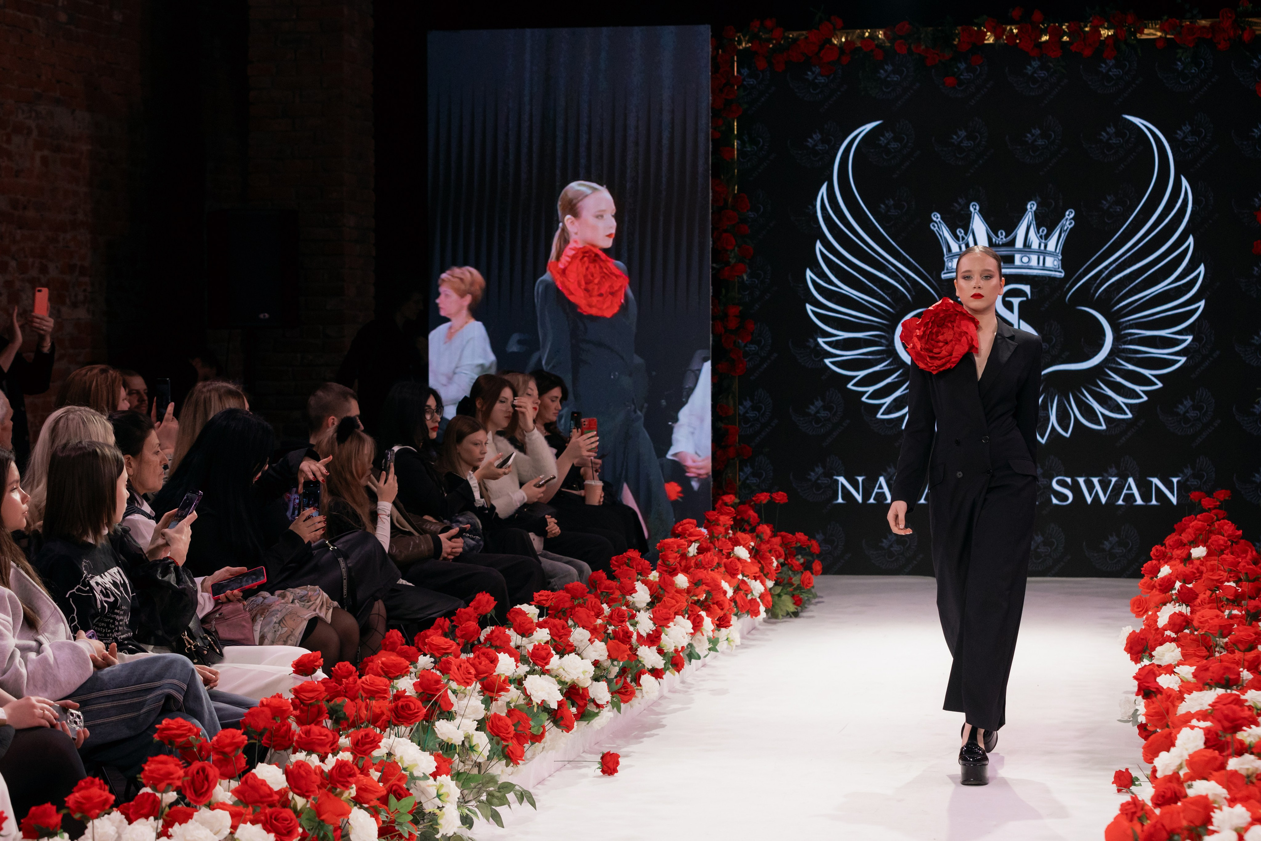 Sigma Fashon Show. Краснодар 2025. Фотограф в Ростов-на-Дону Виктория Савчук