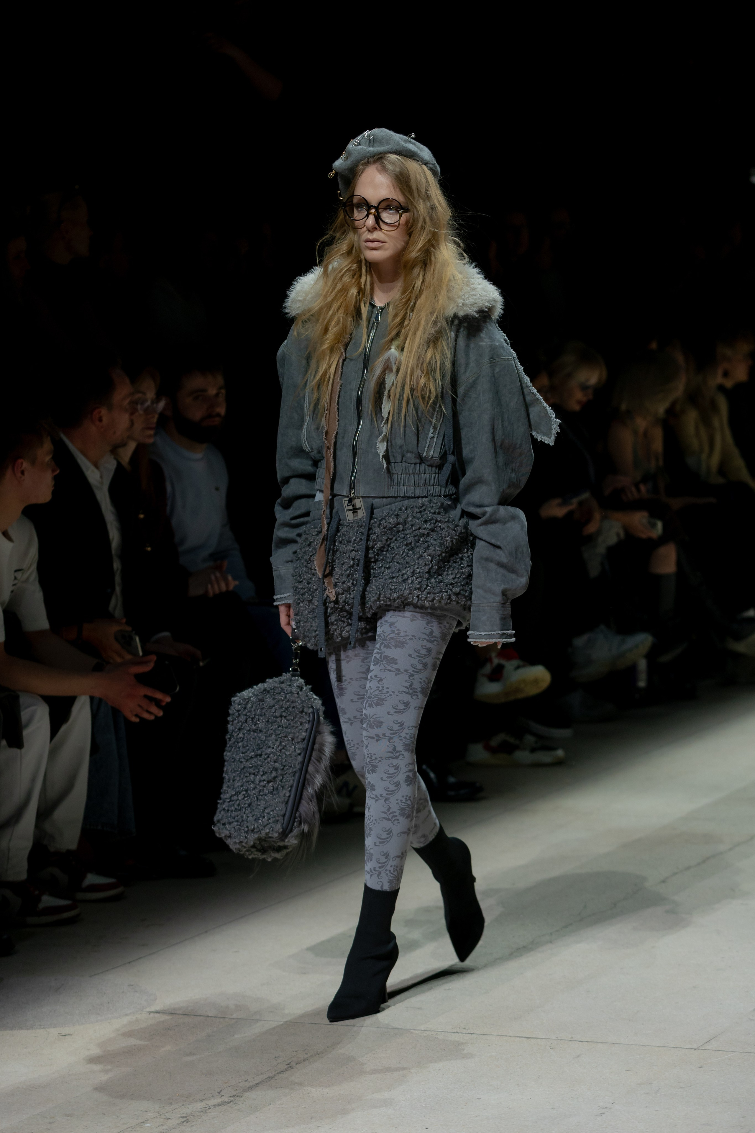 Московская неделя моды. Показ Игоря Гуляева. Фотограф в Ростов-на-Дону Виктория Савчук