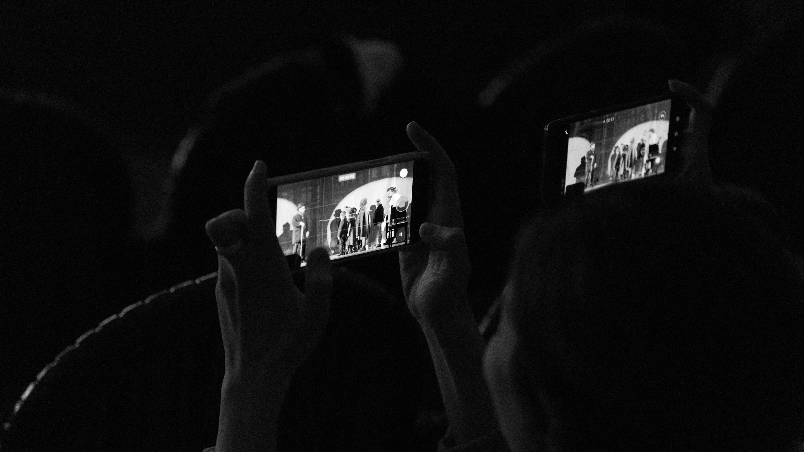 Театр Бикбау. Рождественское чудо. Генпрогон. Фотограф в Ростов-на-Дону Виктория Савчук