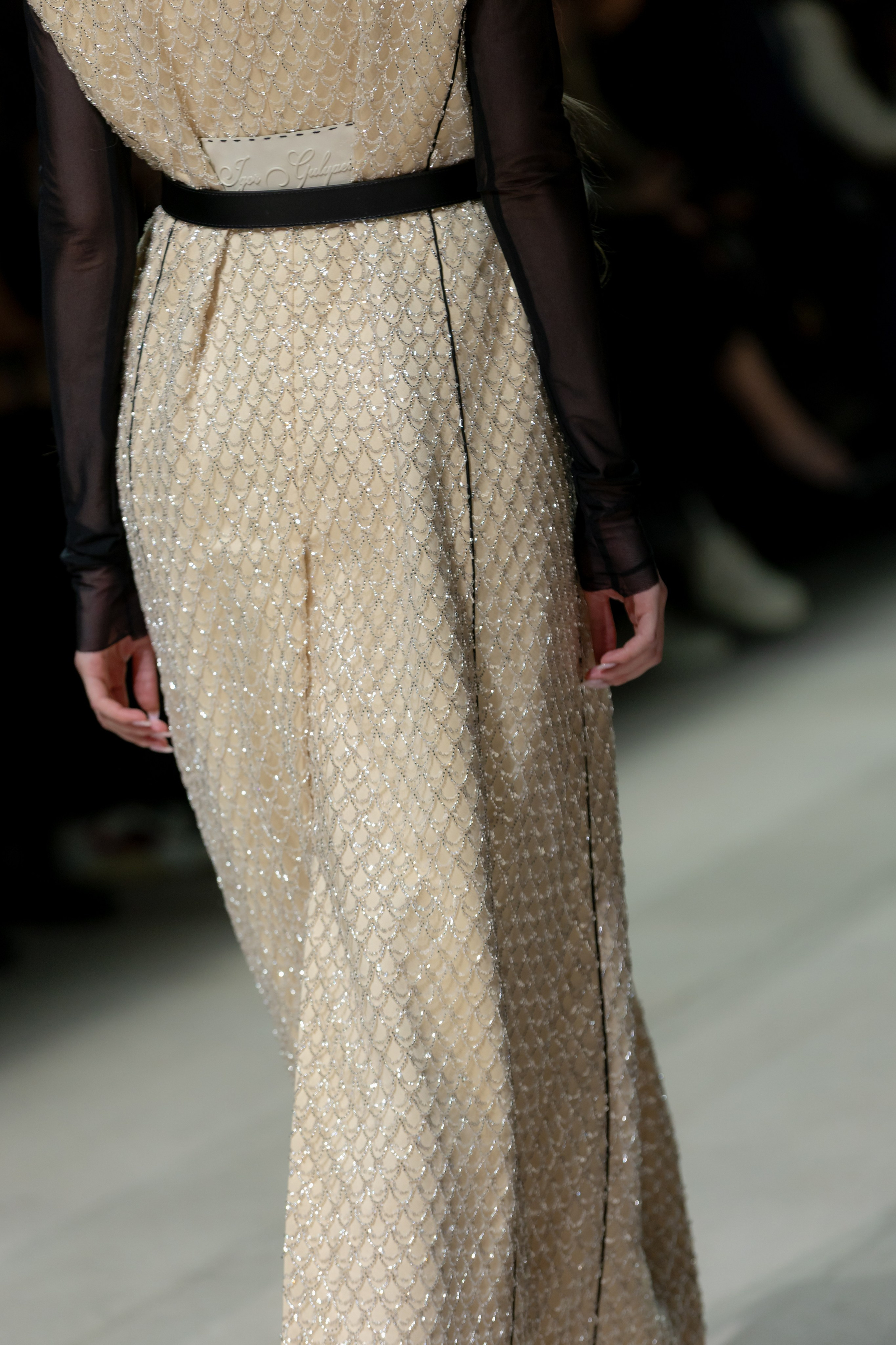 Московская неделя моды. Показ Игоря Гуляева. Фотограф в Ростов-на-Дону Виктория Савчук