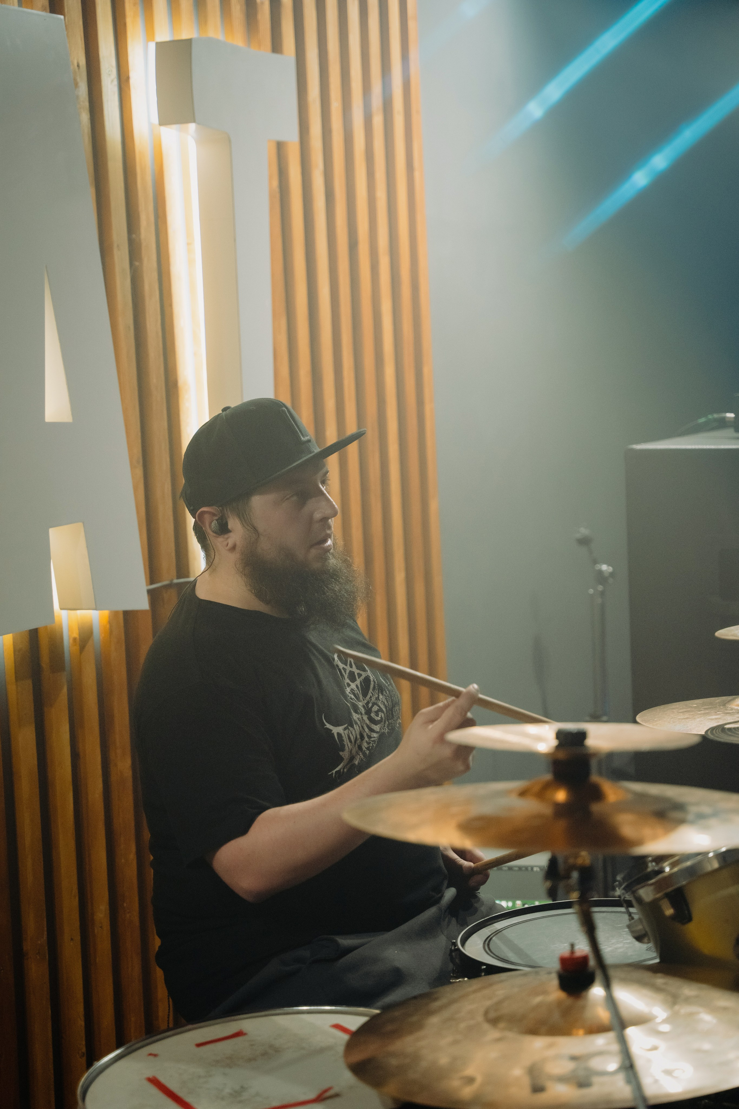 <МЕТАЛЛОМАНИЯ: VOL3>//31.01.2025 во FLAT209. Портретный фотограф в Смоленске и Москве Мария Громова