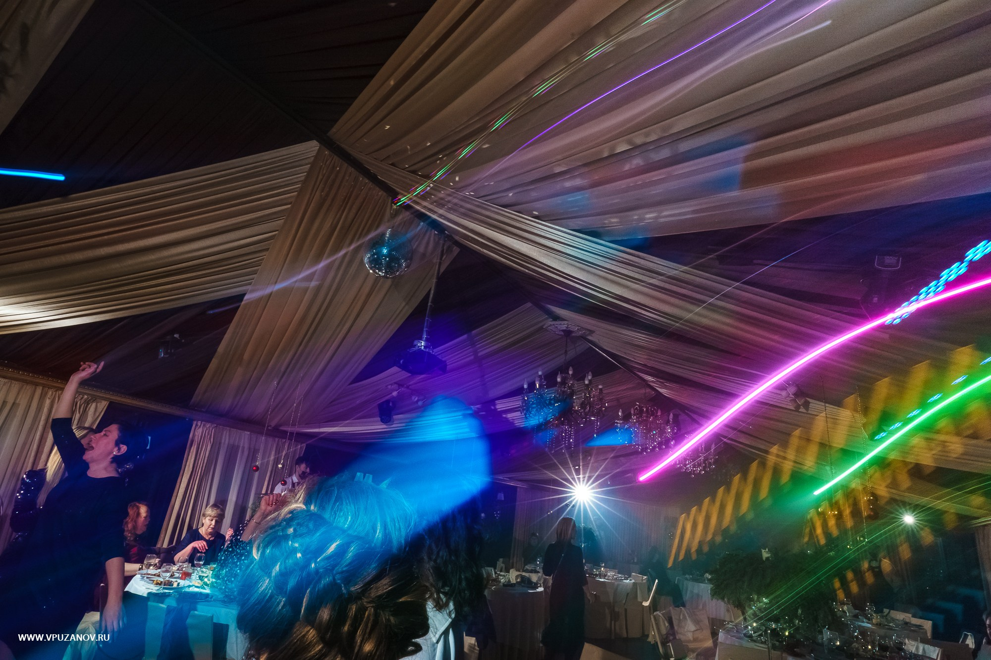 Фотосъемка дня рождения