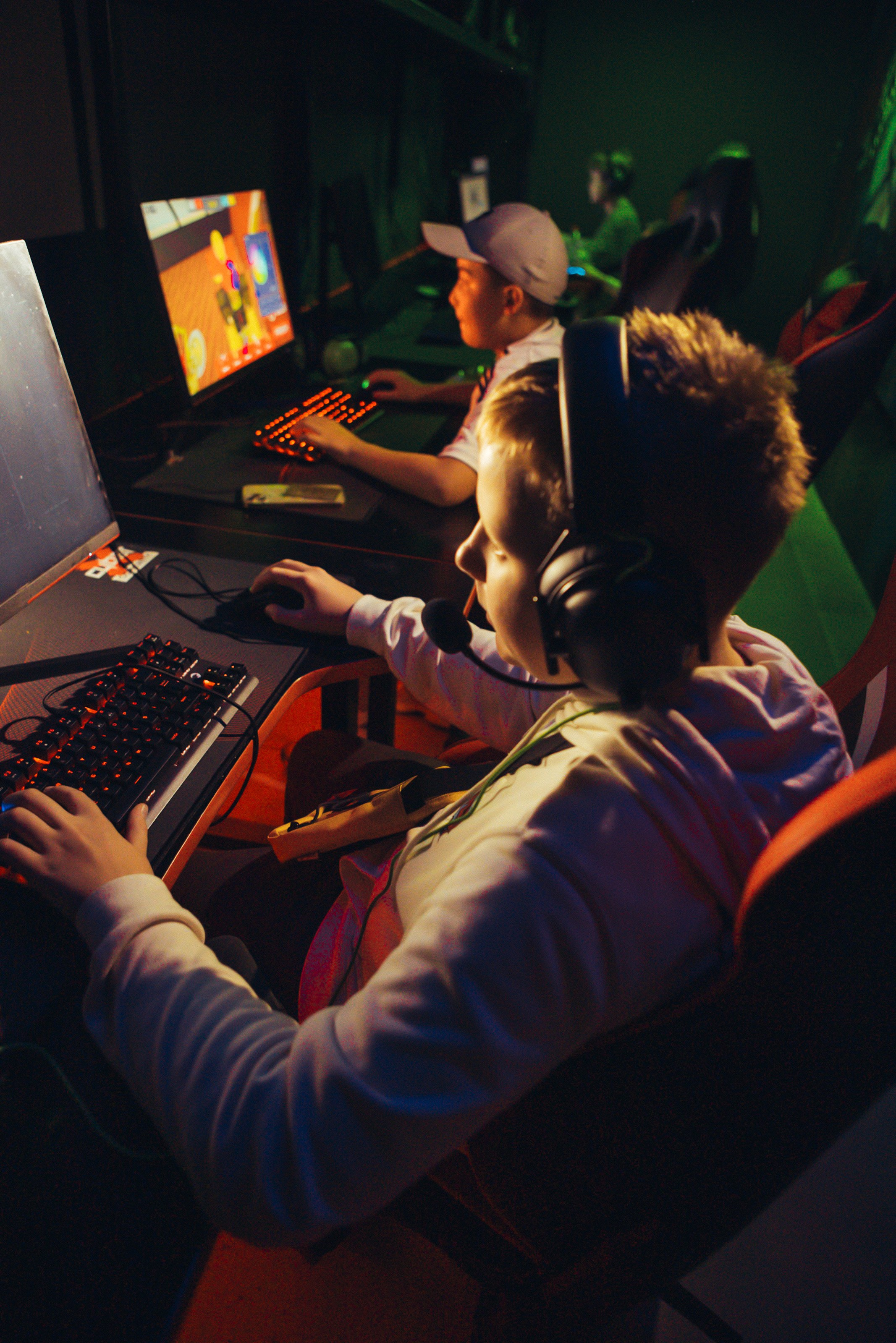 Game Club. Фотограф в Батуми Павел Шарников