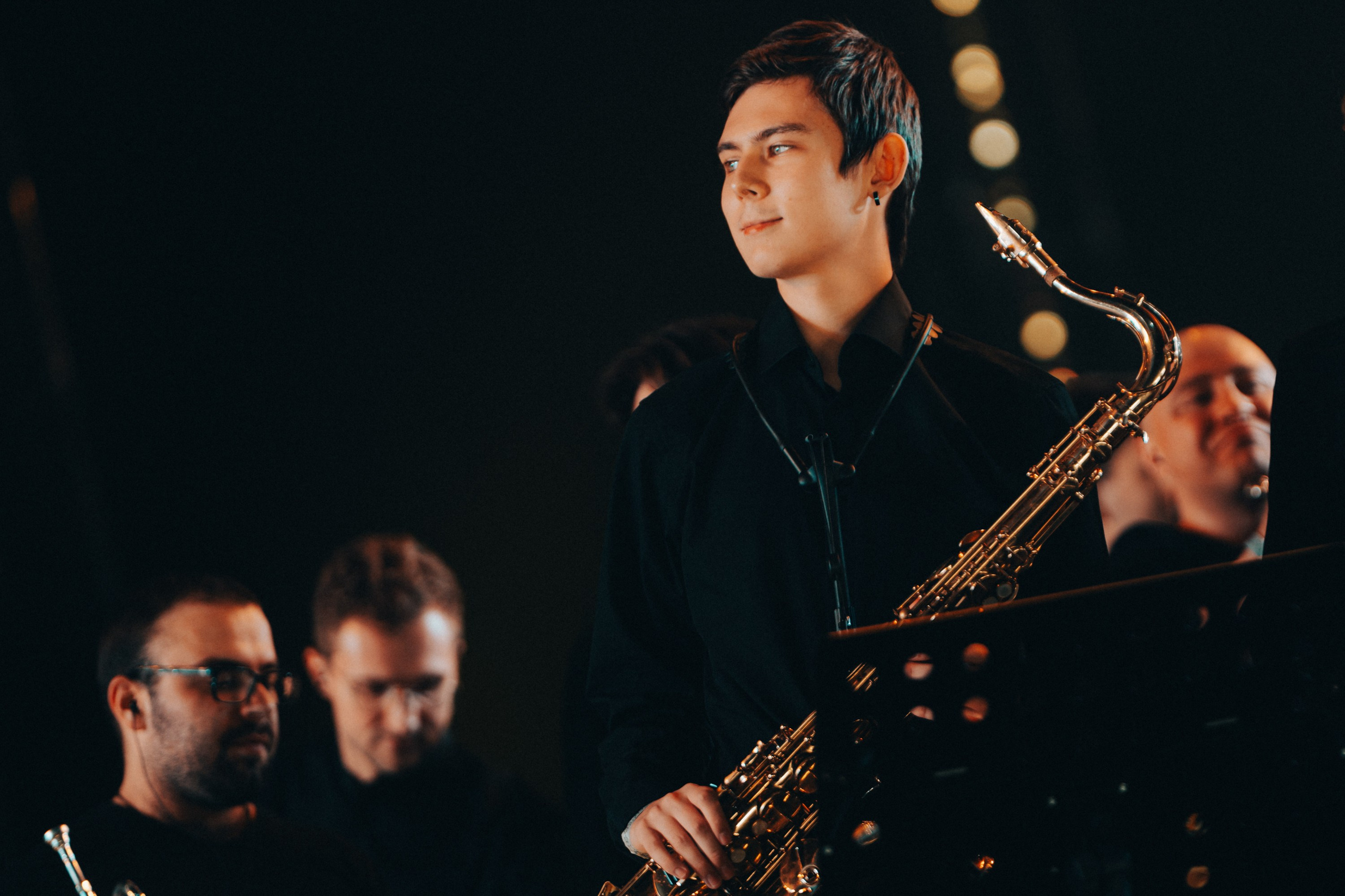 LAB Антона Беляева. Фотограф Ксения Калюжная