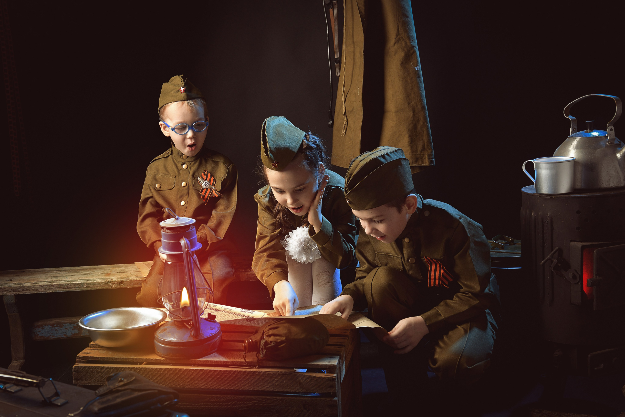 Тематические съемки. Фотостудия МАКС