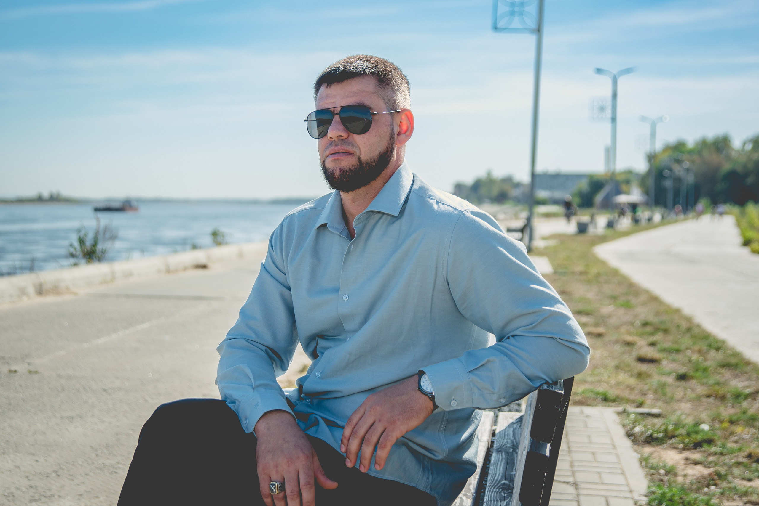 Свадебная фотосессия в Нижнем Новгороде. Фотограф Макс Огурцов в Нижнем Новгороде