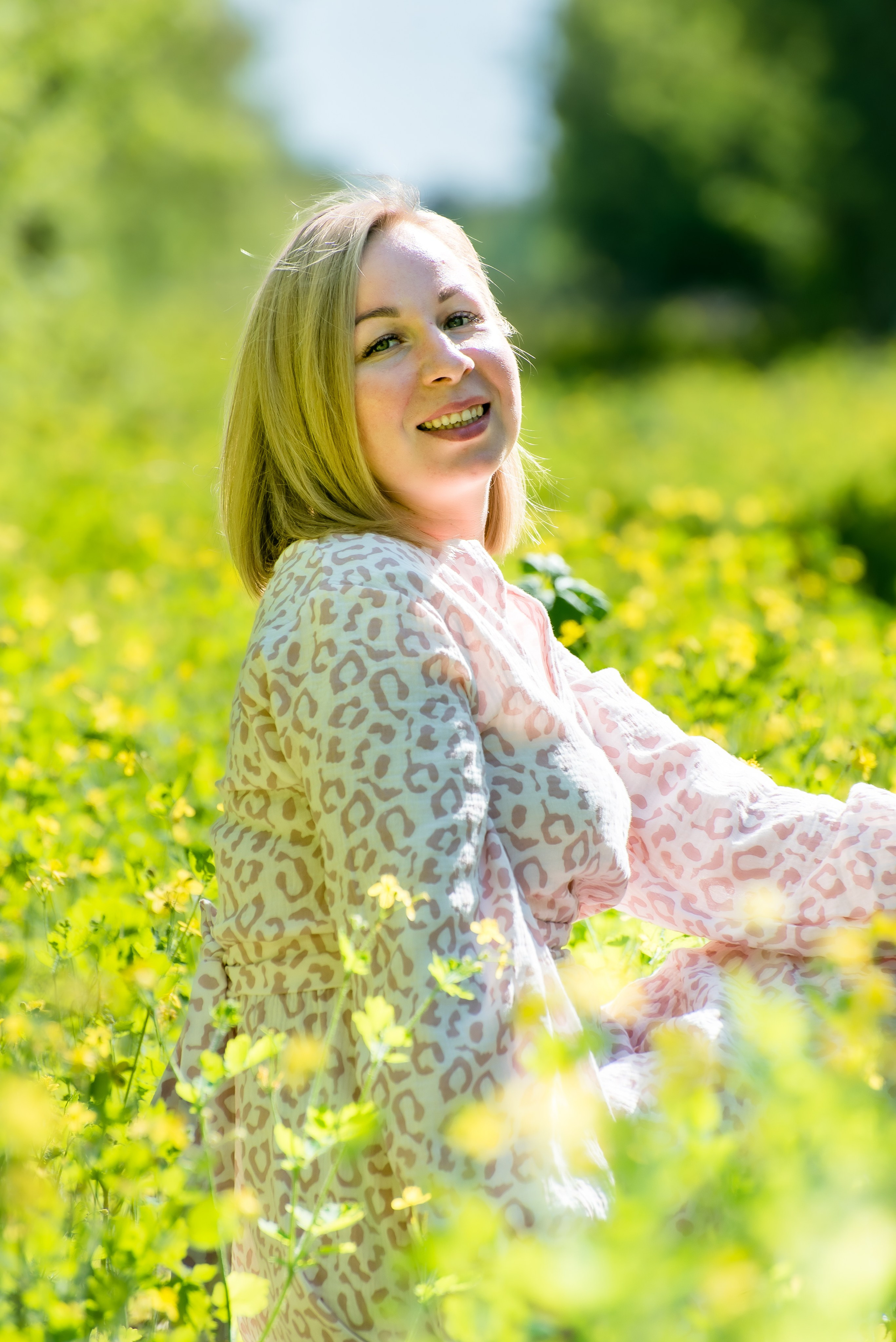 Весеннее настроение. Фотограф Макс Огурцов в Нижнем Новгороде