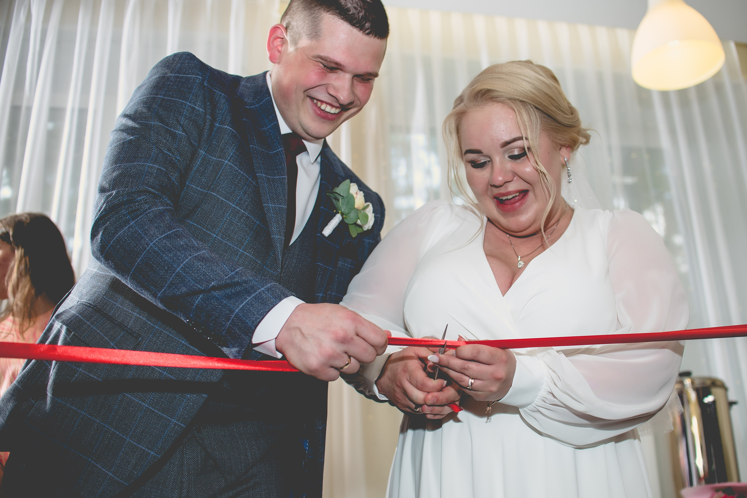 Фотосессия банкета на свадьбу. Фотограф Макс Огурцов в Нижнем Новгороде