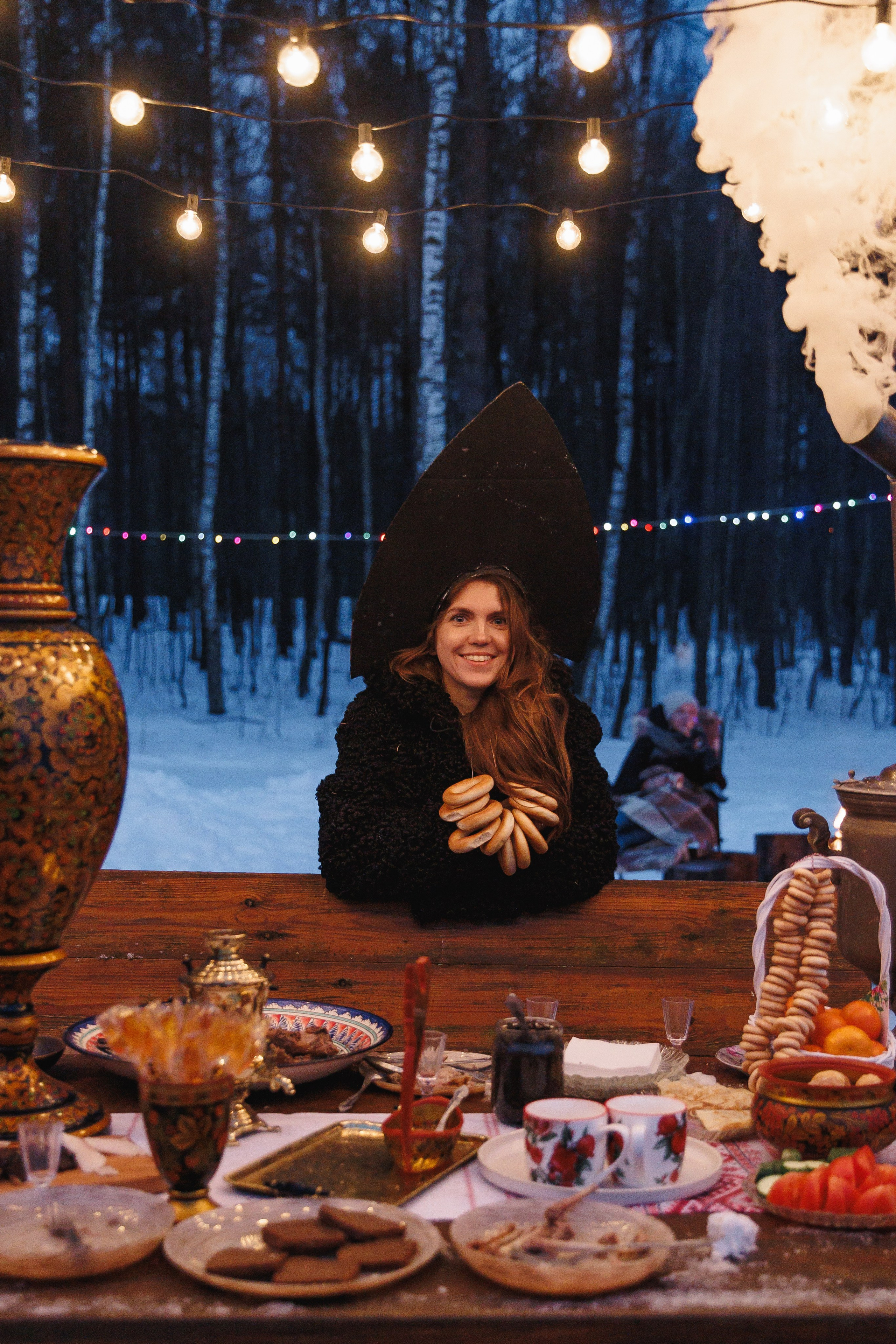 Polly b-day. Wedding photographer in St. Petersburg, Europe and Israel Anna Agafon