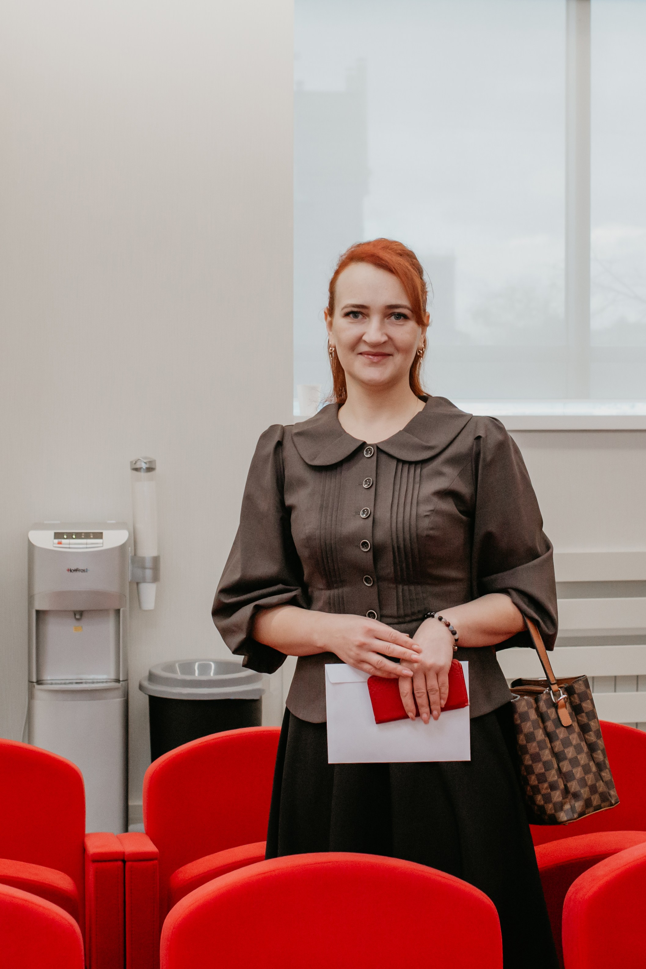 Конференция. Сила объединения. Фотограф в Челябинске Ополихина Анна