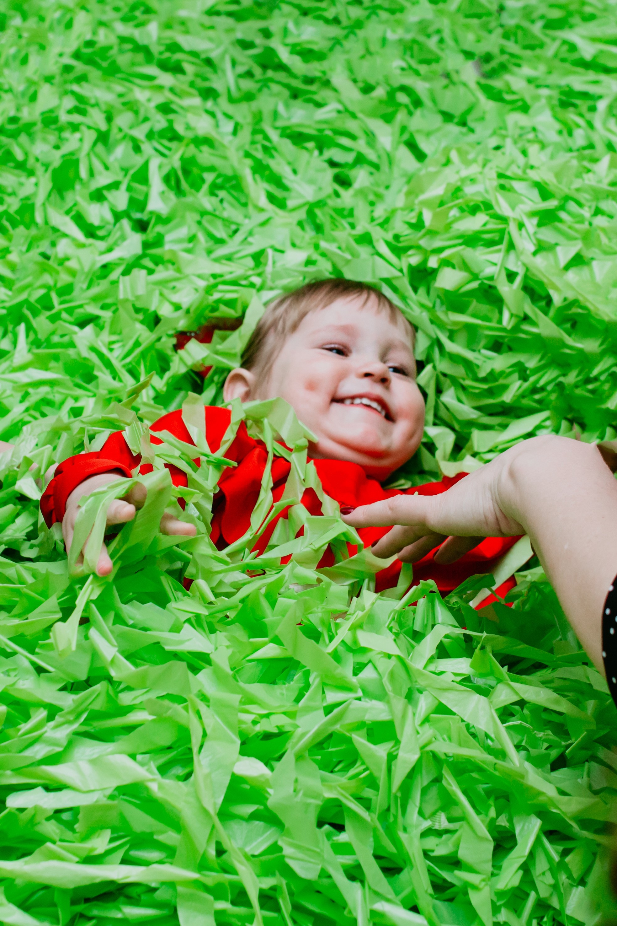 День рождение 2 года. Фотограф в Челябинске Ополихина Анна