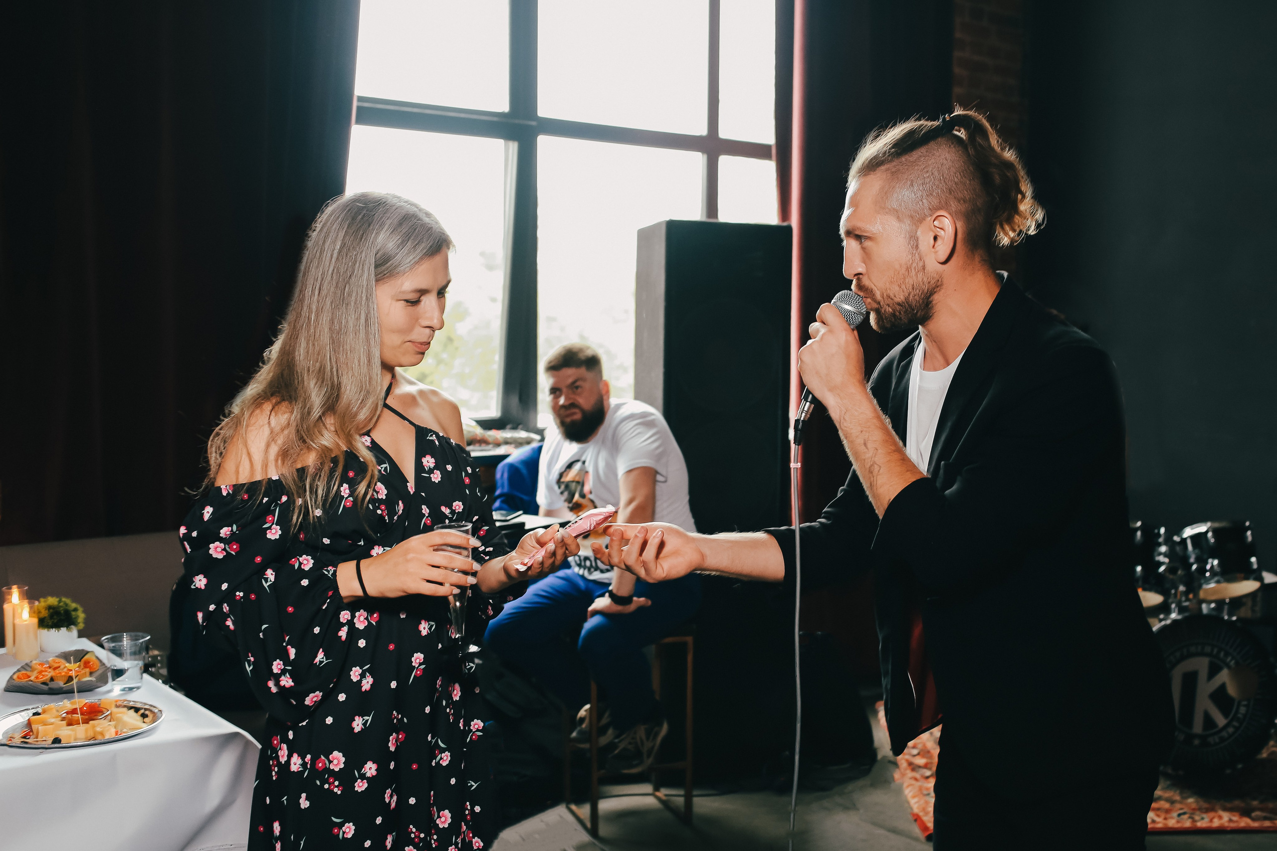 Свадебный банкет Алисы и Вадима. Фотограф в Челябинске Ополихина Анна