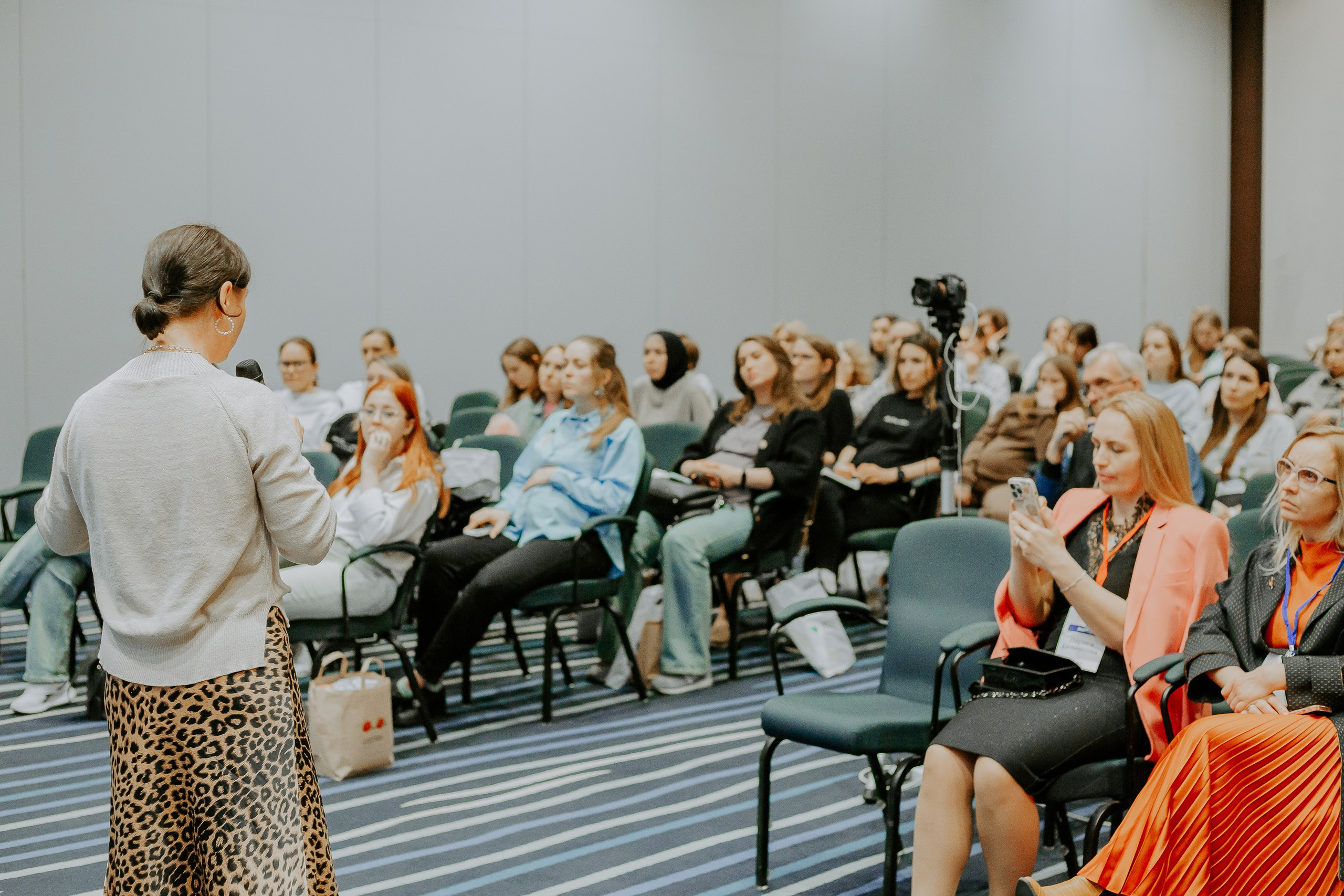 Уральский беременный форум 2024. Фотограф в Челябинске Ополихина Анна