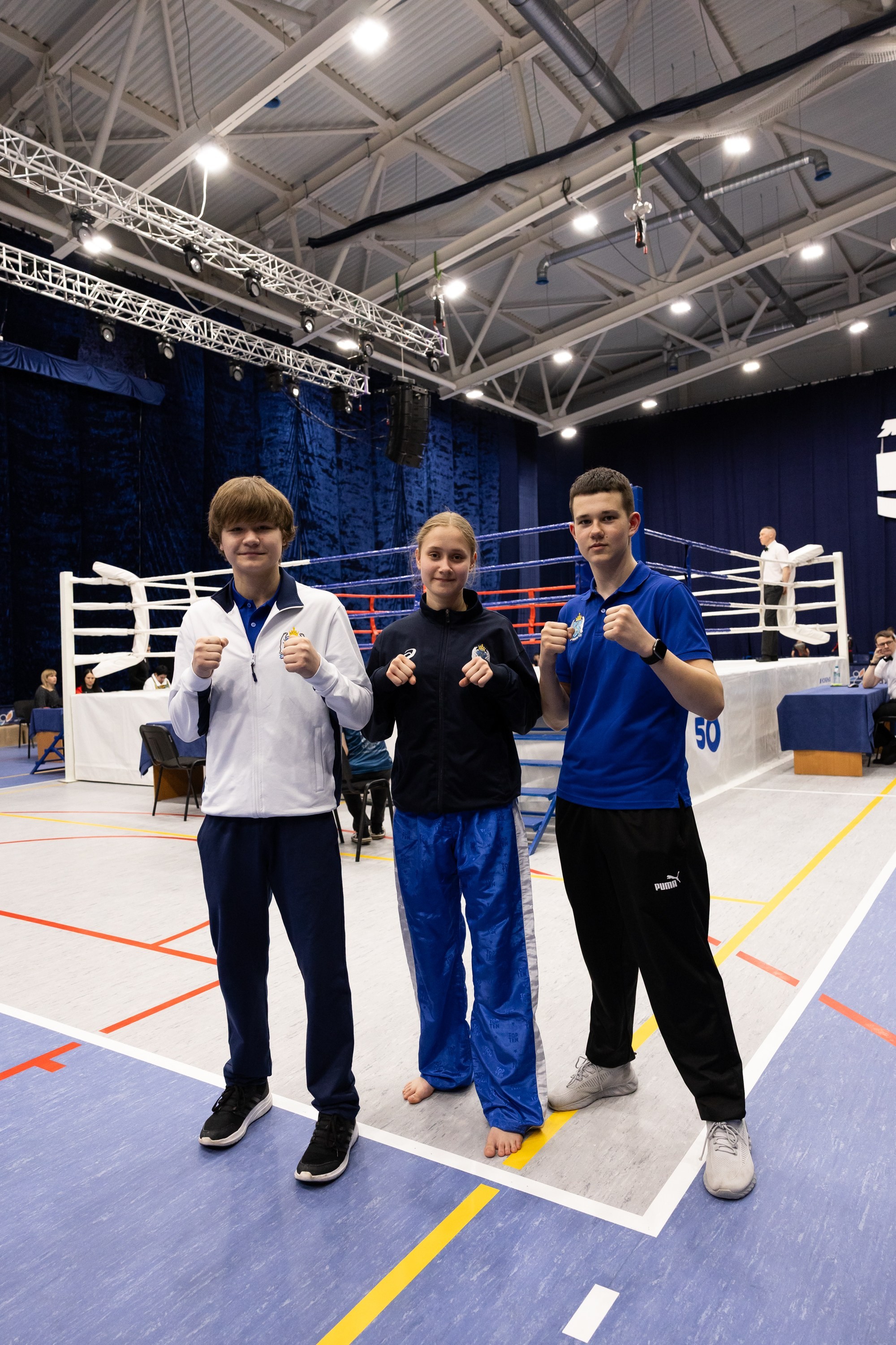 Территория смелых. Главная