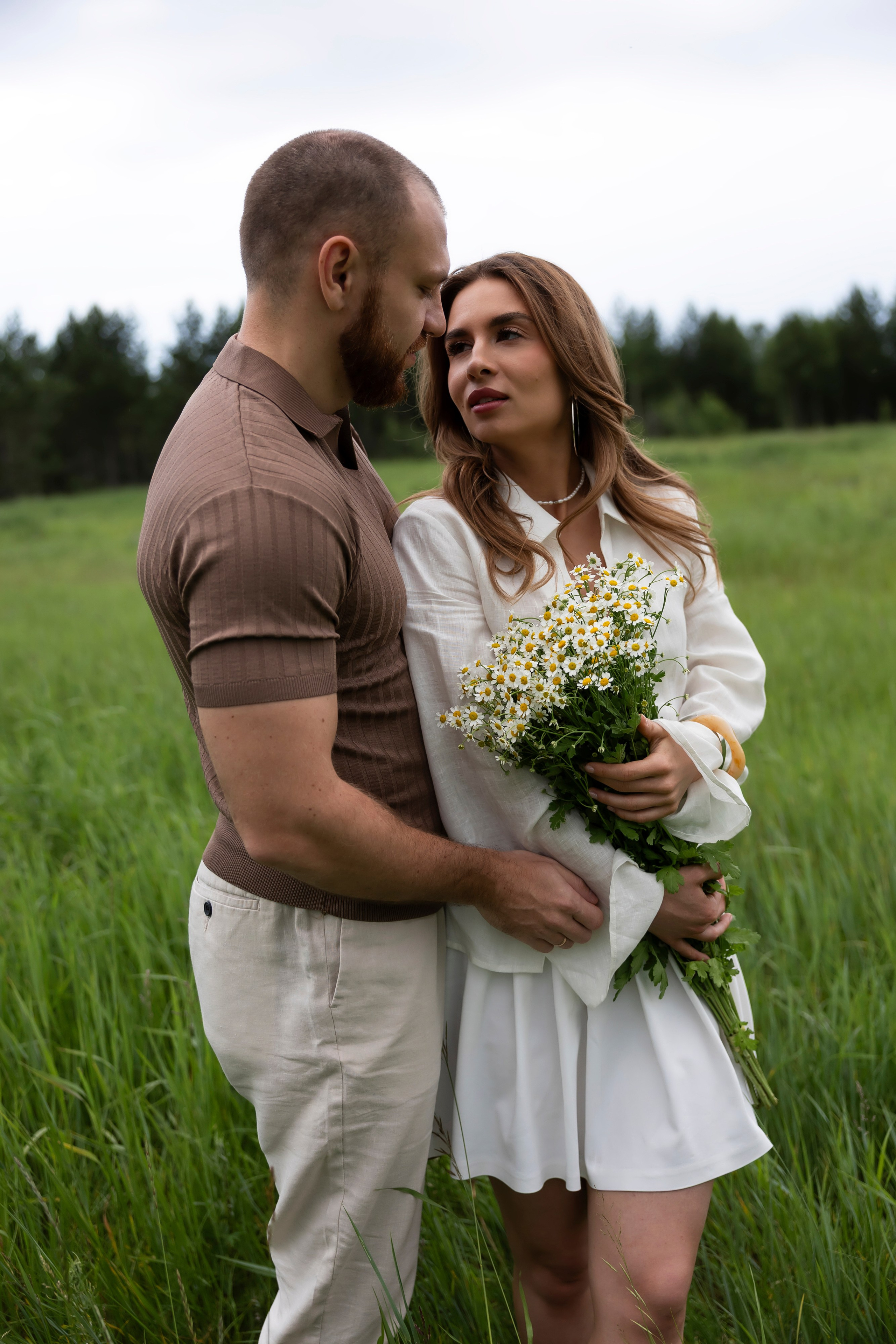 Жанна и Евгений. Главная