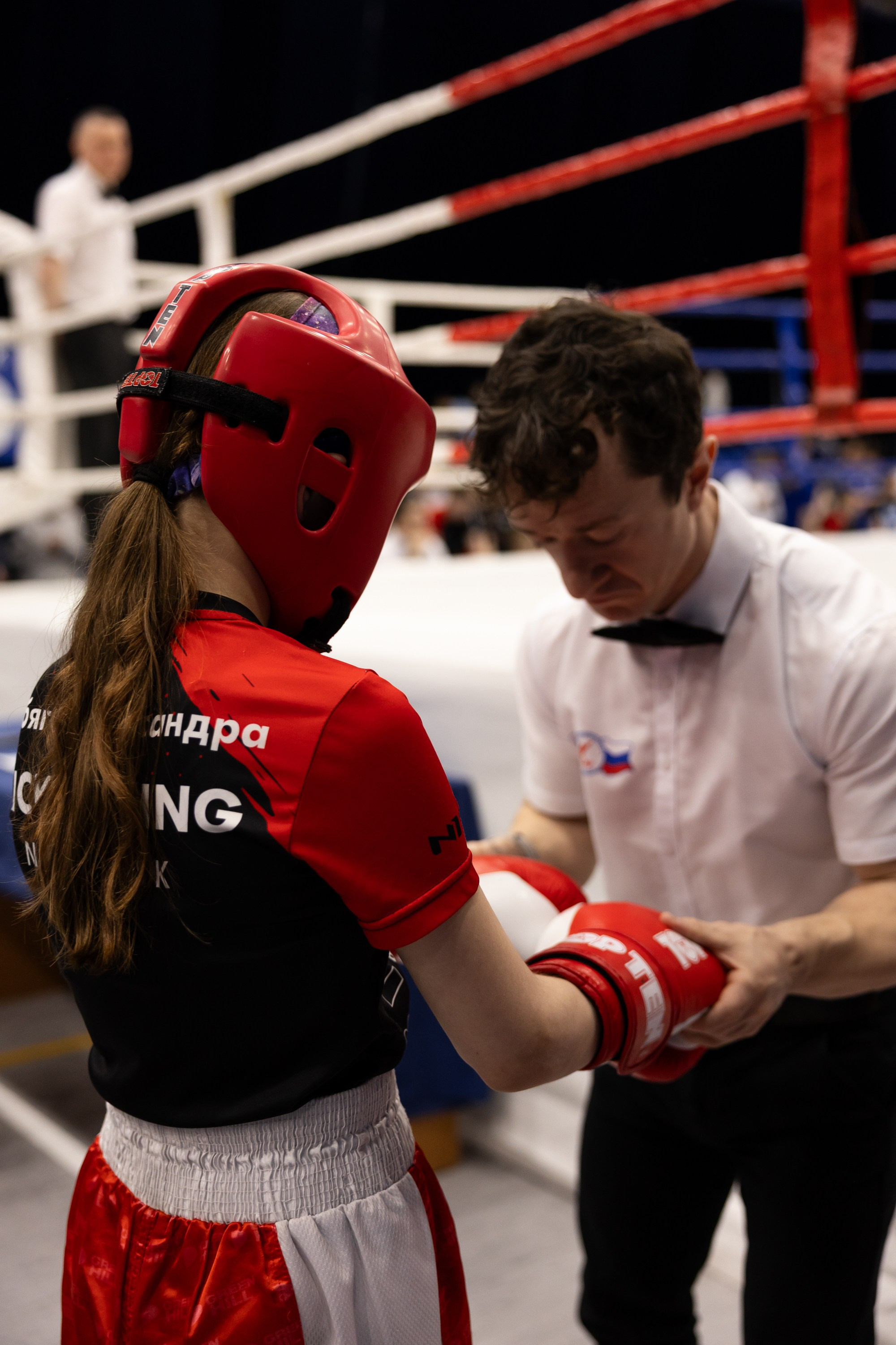 Территория смелых. Главная