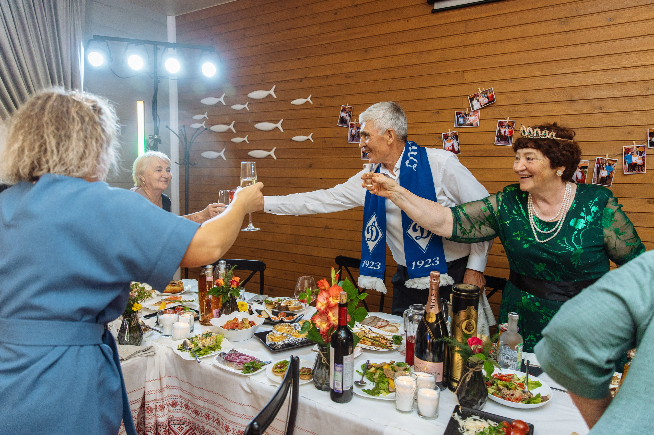 «Иван Васильевич меняет профессию» Юбилей. Свадебный и семейный фотограф в Улан-Удэ