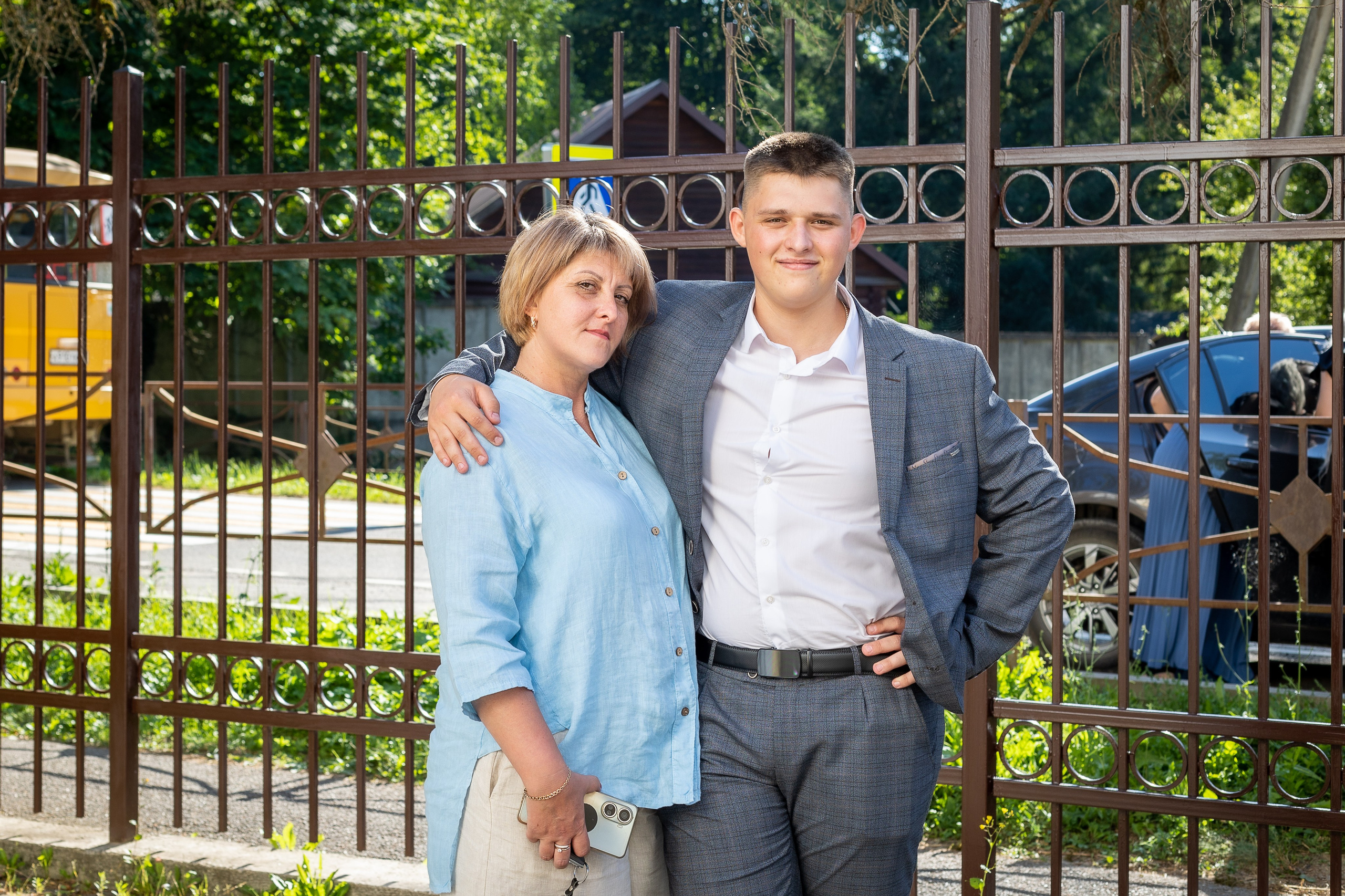 Вручение аттестата 2025. Выпускные альбомы Майкоп, Краснодар Елена Золотарева