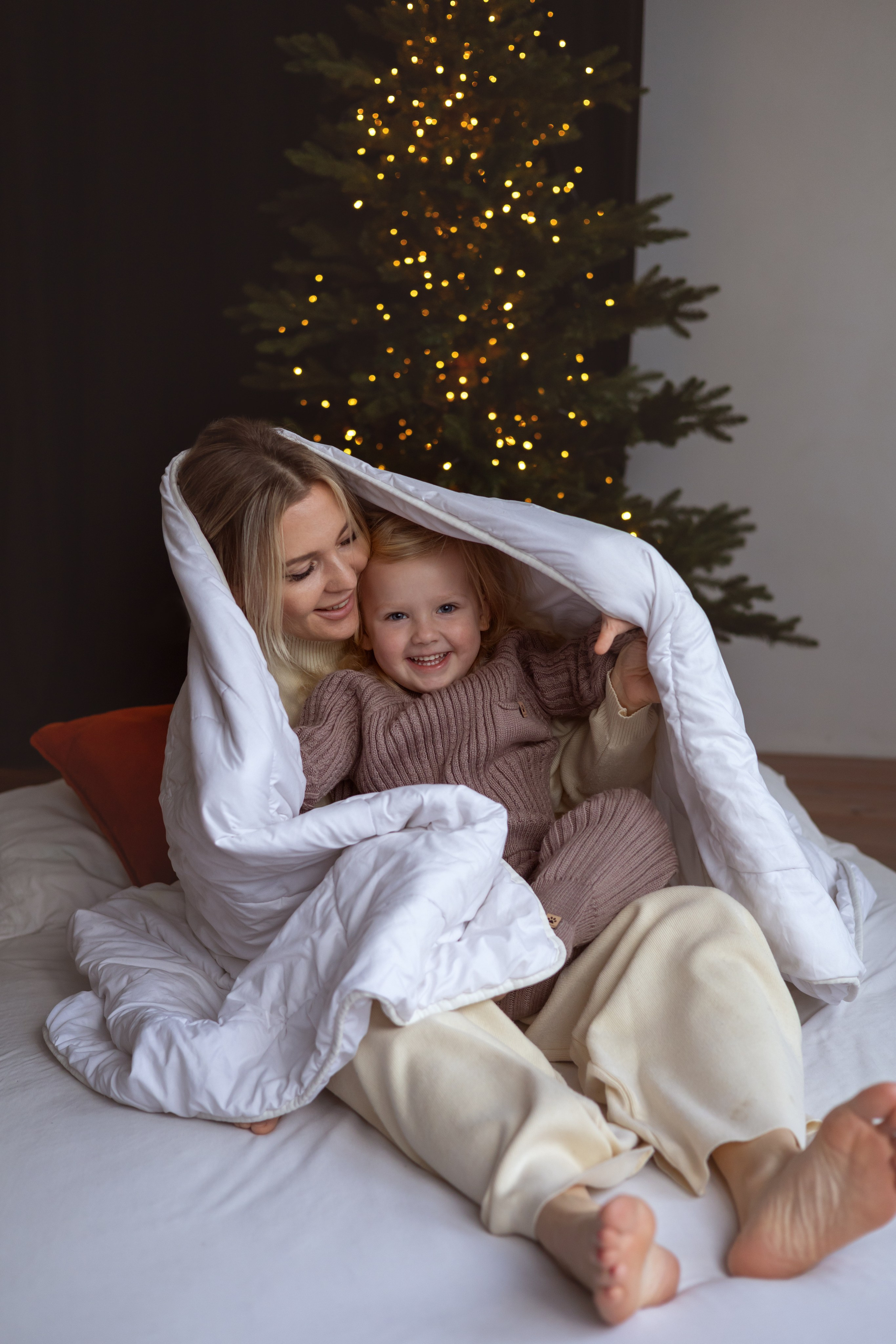 Оксана и Ариша. Фотограф Москва