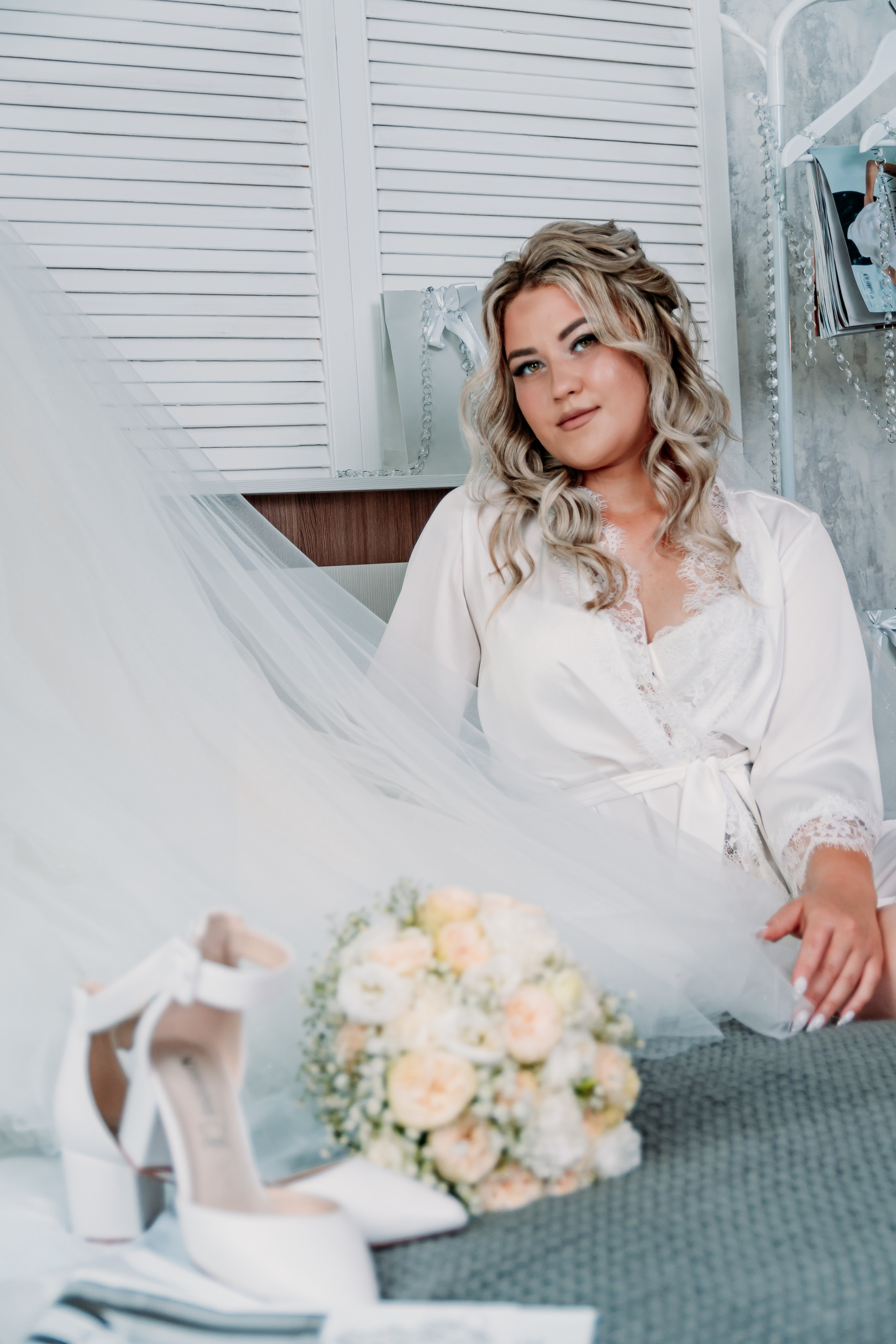 Артур и Елизавета. Фотограф Алёна Царькова. Киселевск