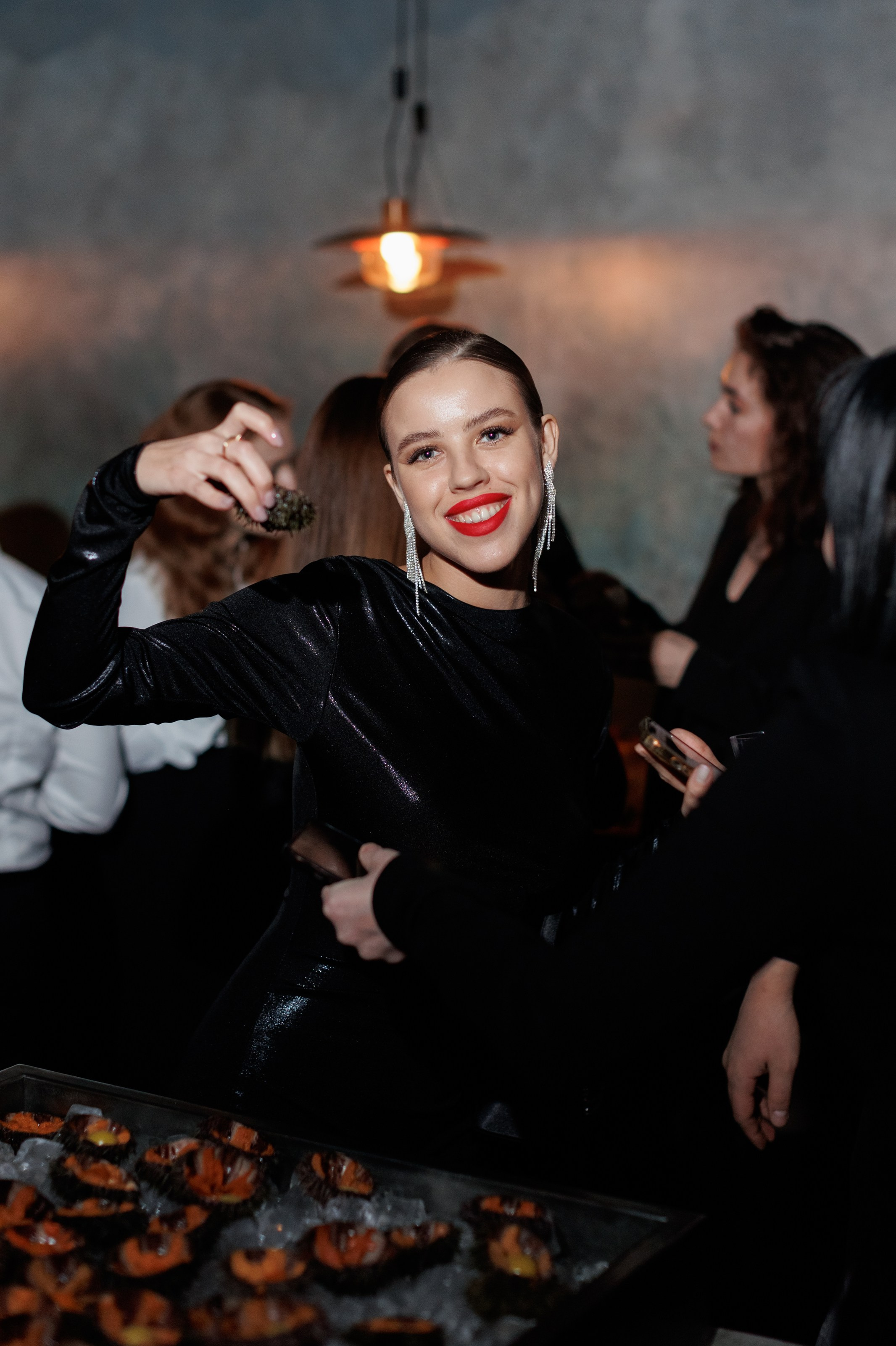 New Year Подружки 23/2024. Свадебный, портретный и репортажный фотограф Дмитрий Карпов