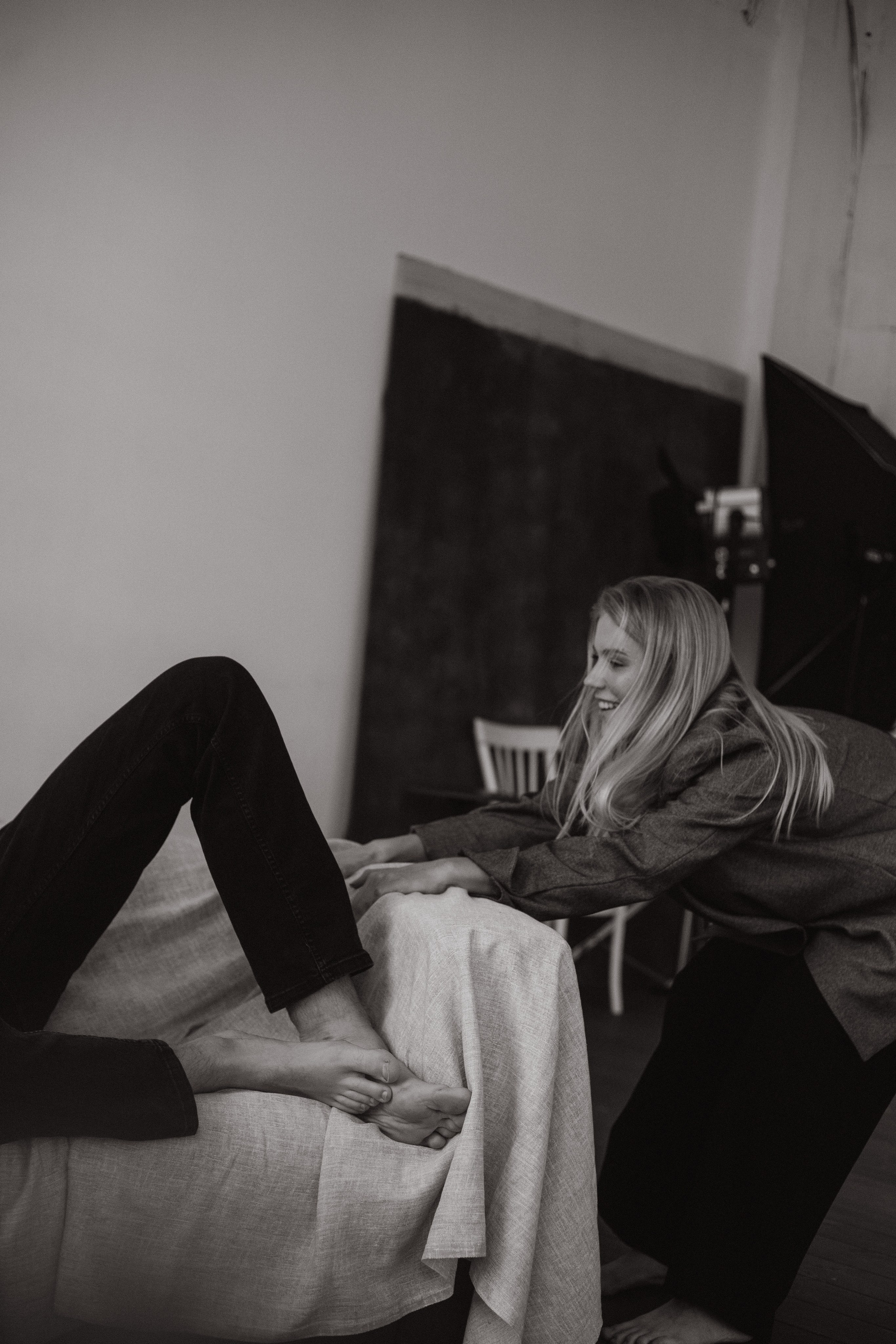 Зоя & Аня & Федя. Главная