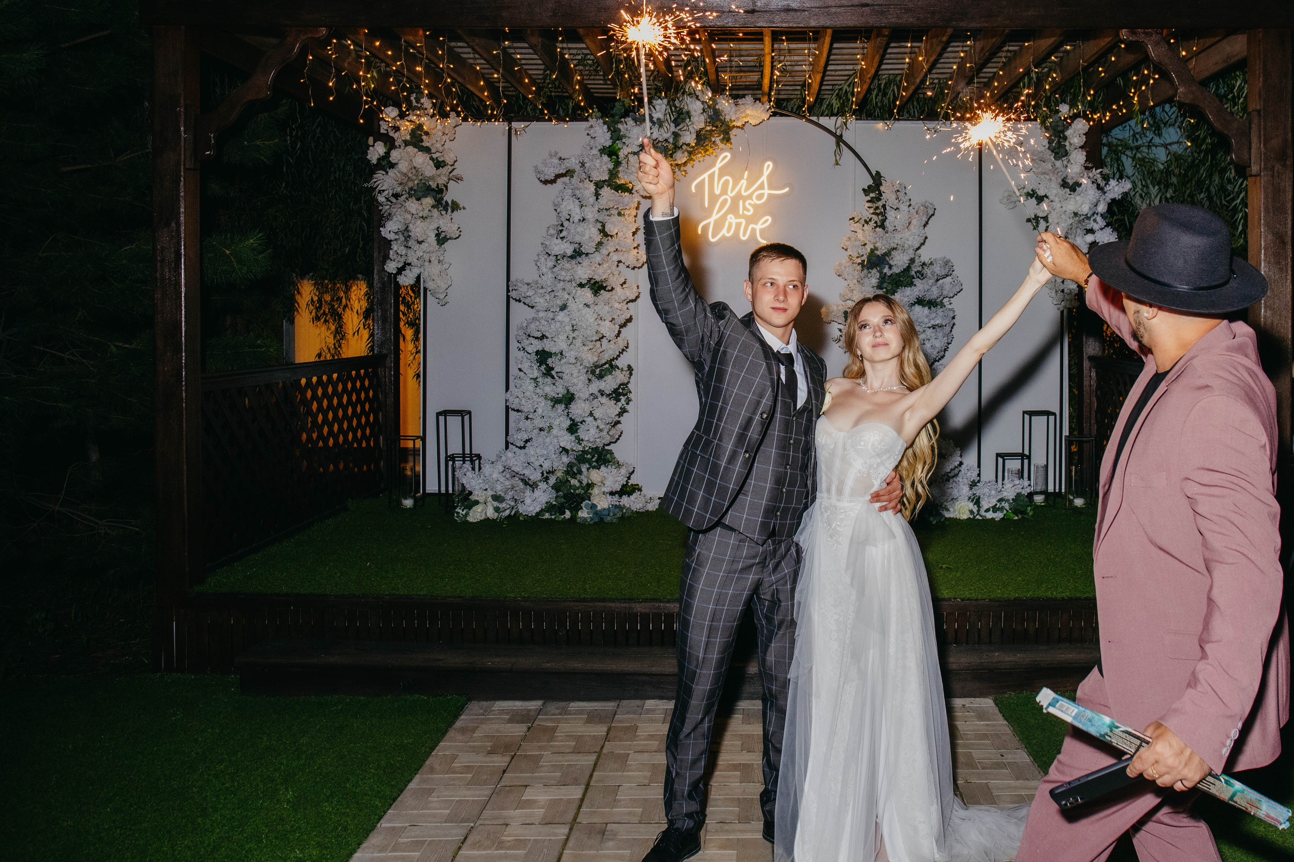 Петр и Анна. Свадебный и женский фотограф