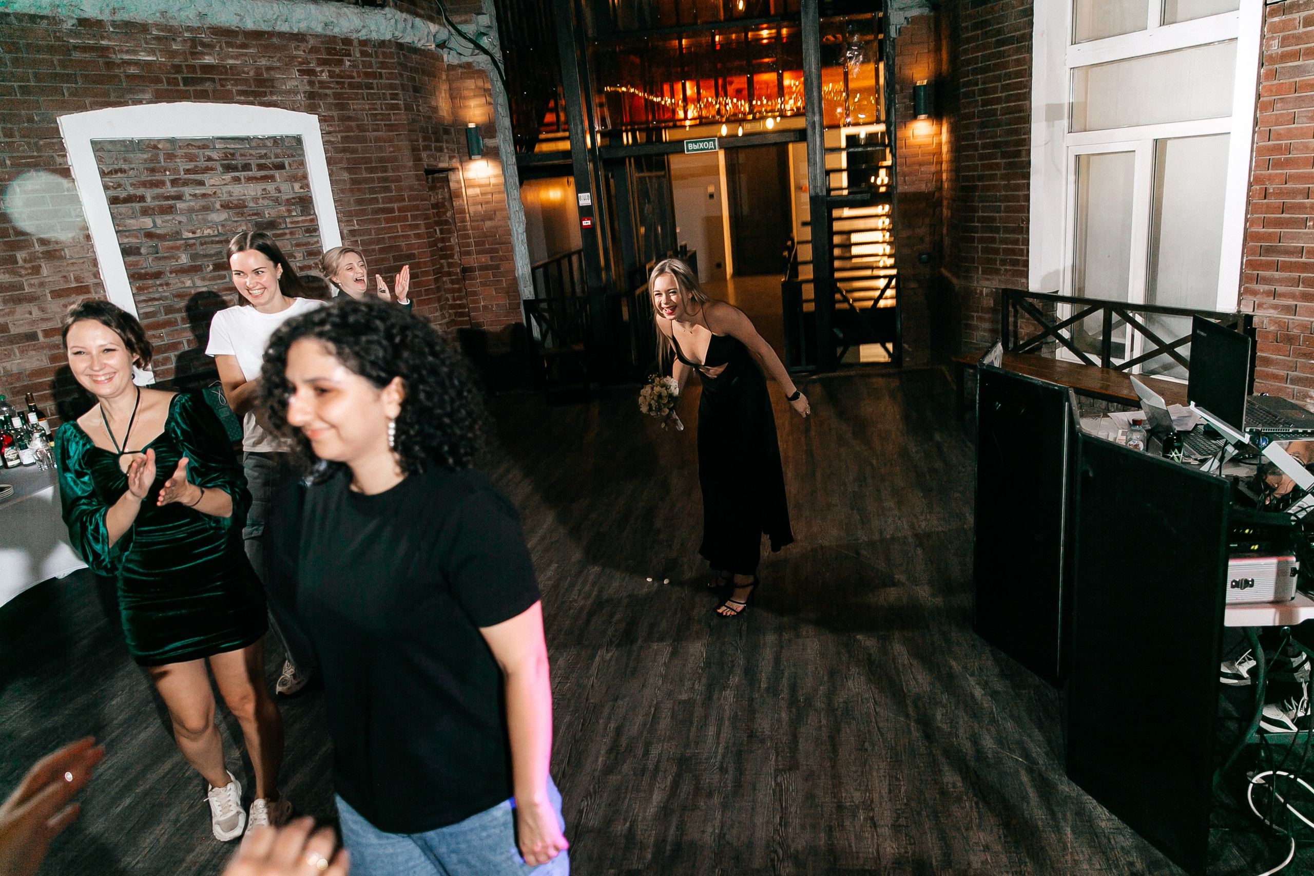 Polina & Roma. Свадебный фотограф в Москве Виктория Арехова