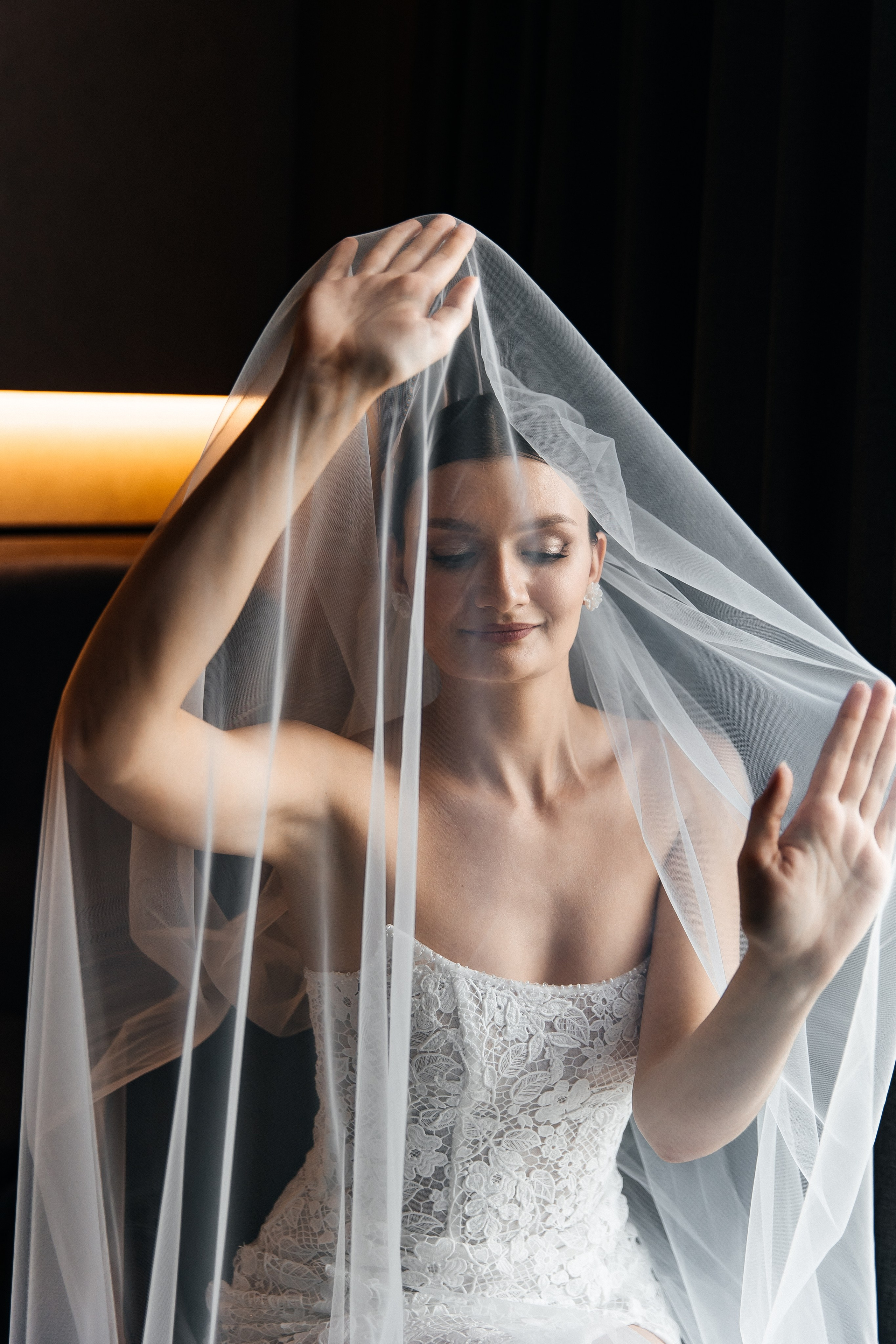 Max & Veronika. Свадебный фотограф в Москве Виктория Арехова